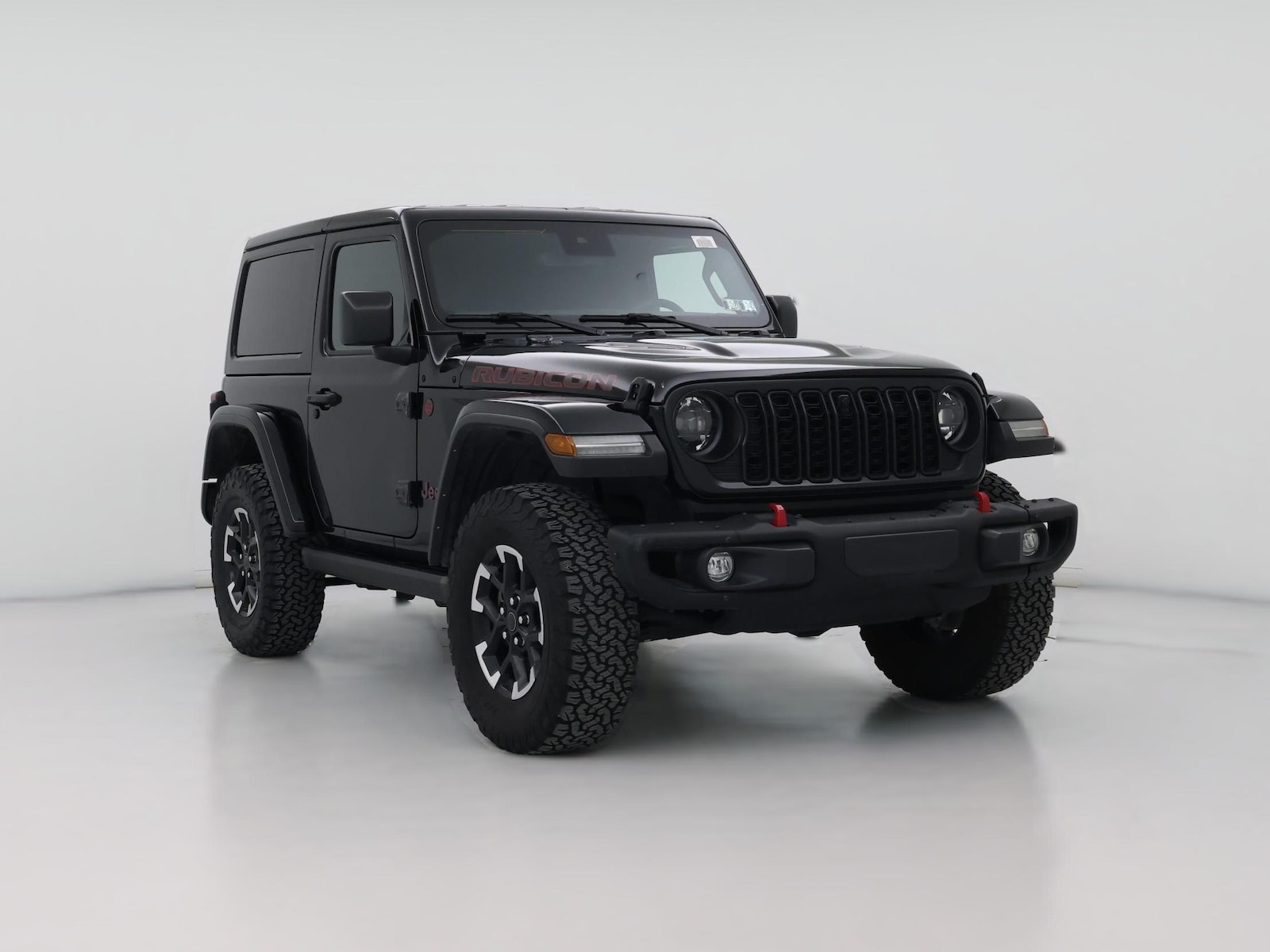 2024 Jeep Wrangler 2-Door