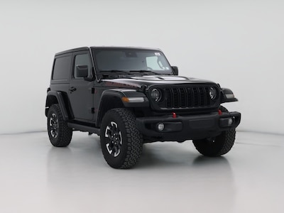 2024 Jeep Wrangler Rubicon X