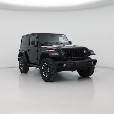 2024 Jeep Wrangler Rubicon X