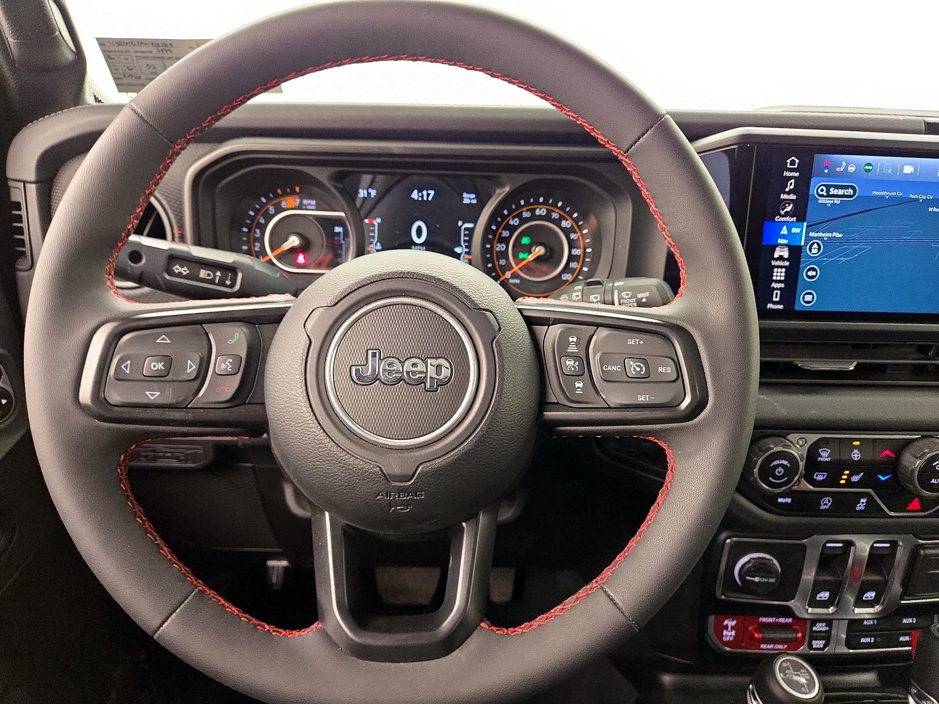 Thumbnail: 2024 Jeep Wrangler - 10