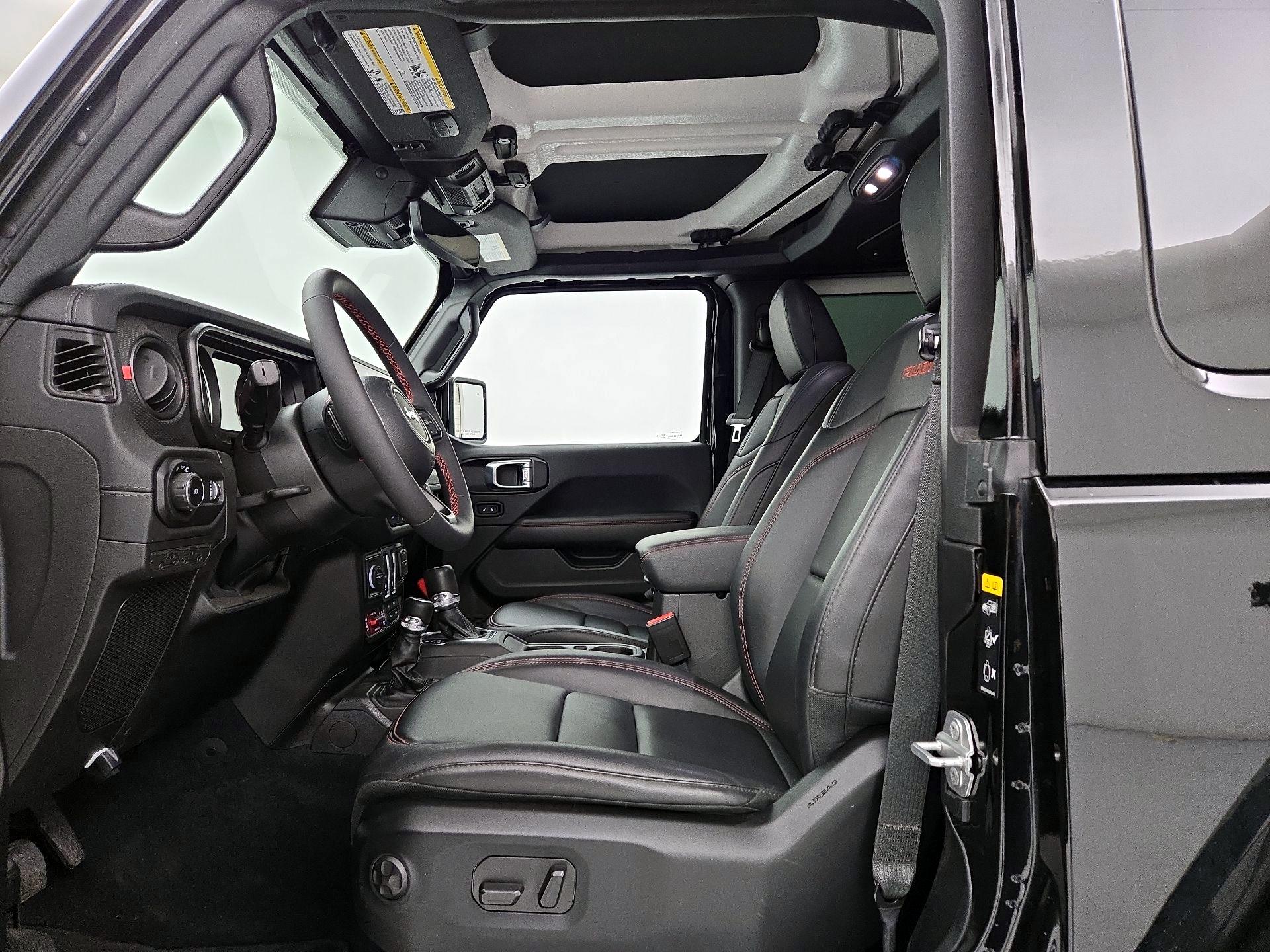 Thumbnail: 2024 Jeep Wrangler - 11