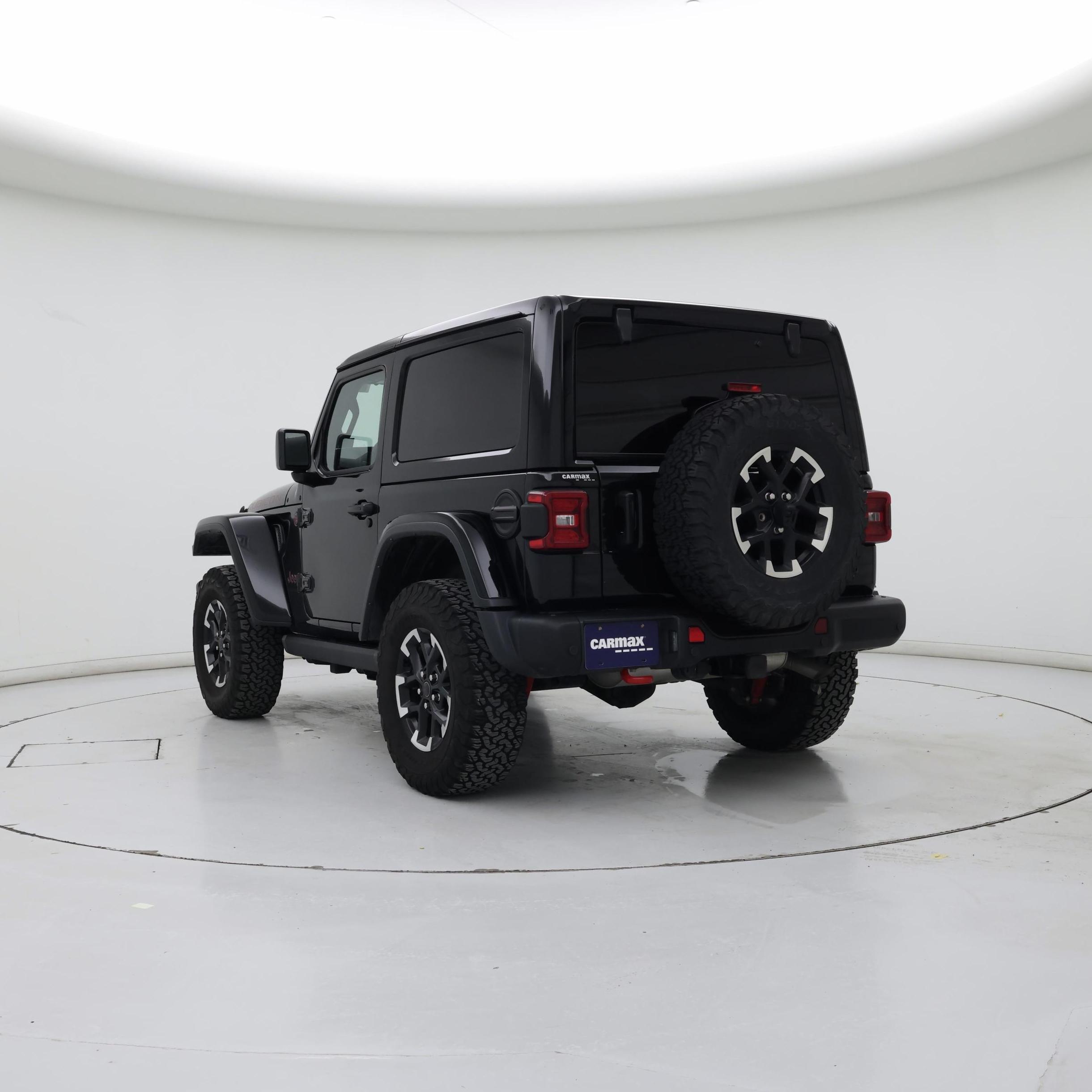 Thumbnail: 2024 Jeep Wrangler - 2