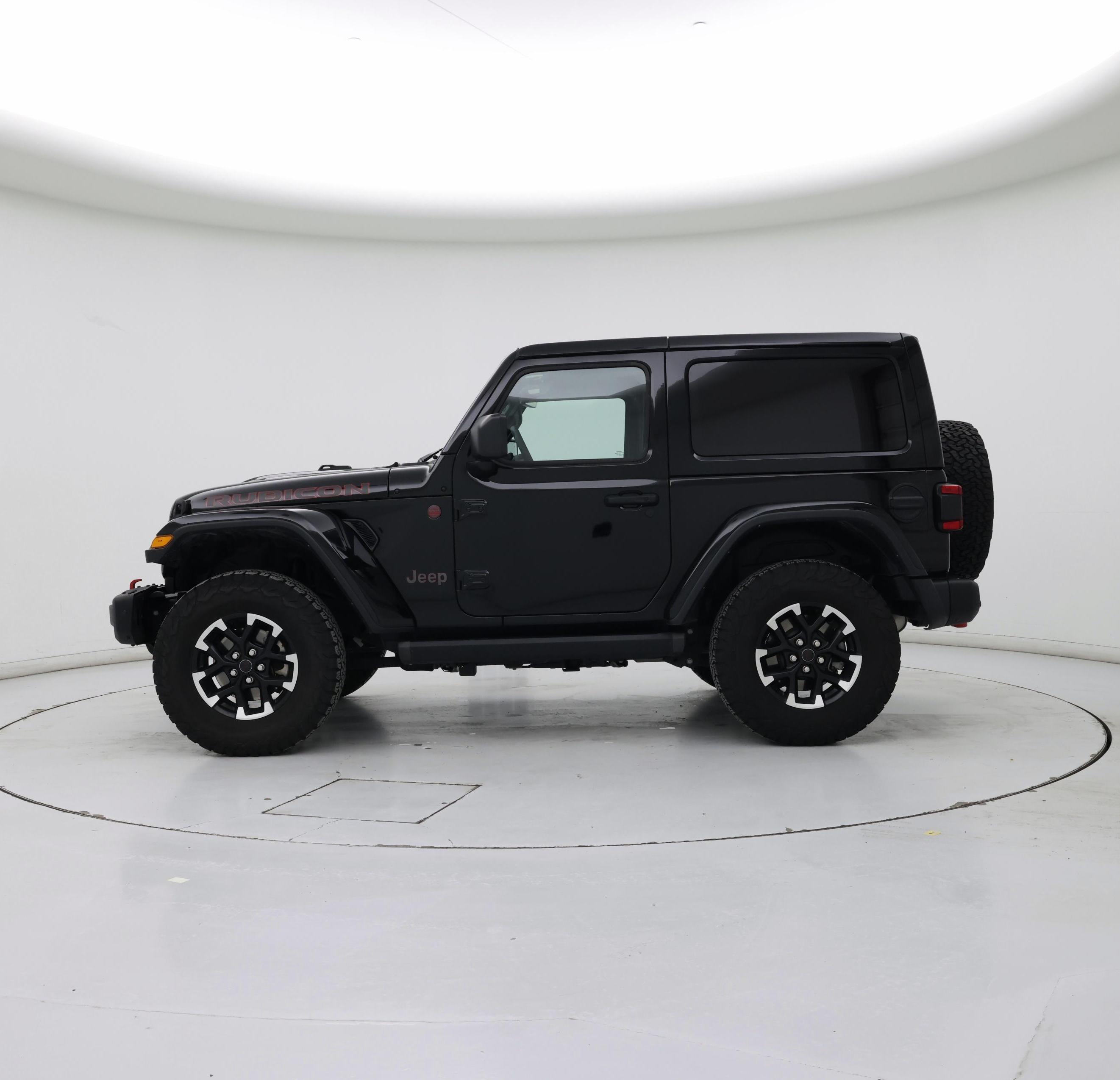 Thumbnail: 2024 Jeep Wrangler - 3