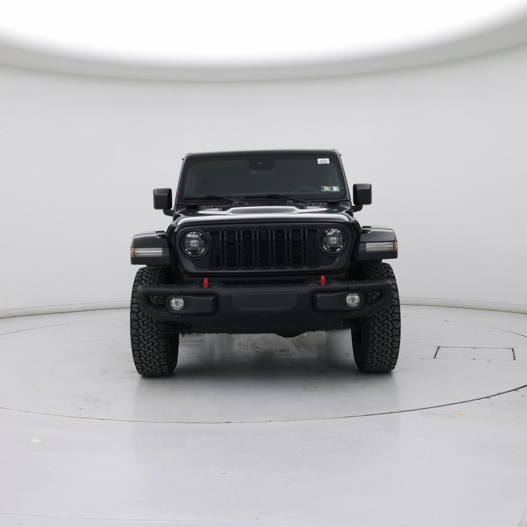 Thumbnail: 2024 Jeep Wrangler - 5