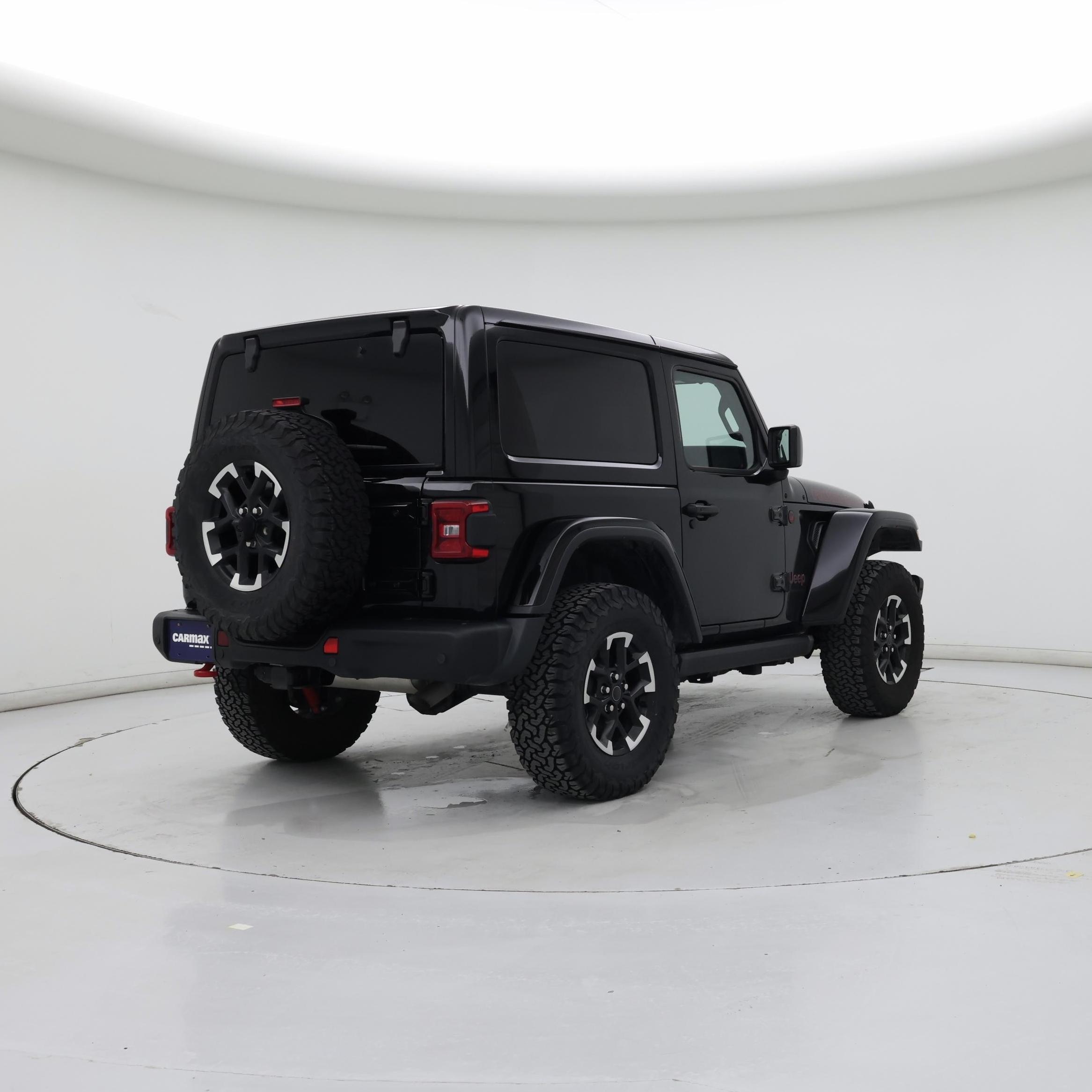 Thumbnail: 2024 Jeep Wrangler - 8
