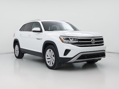 2021 Volkswagen Atlas Cross Sport SE w/Tech