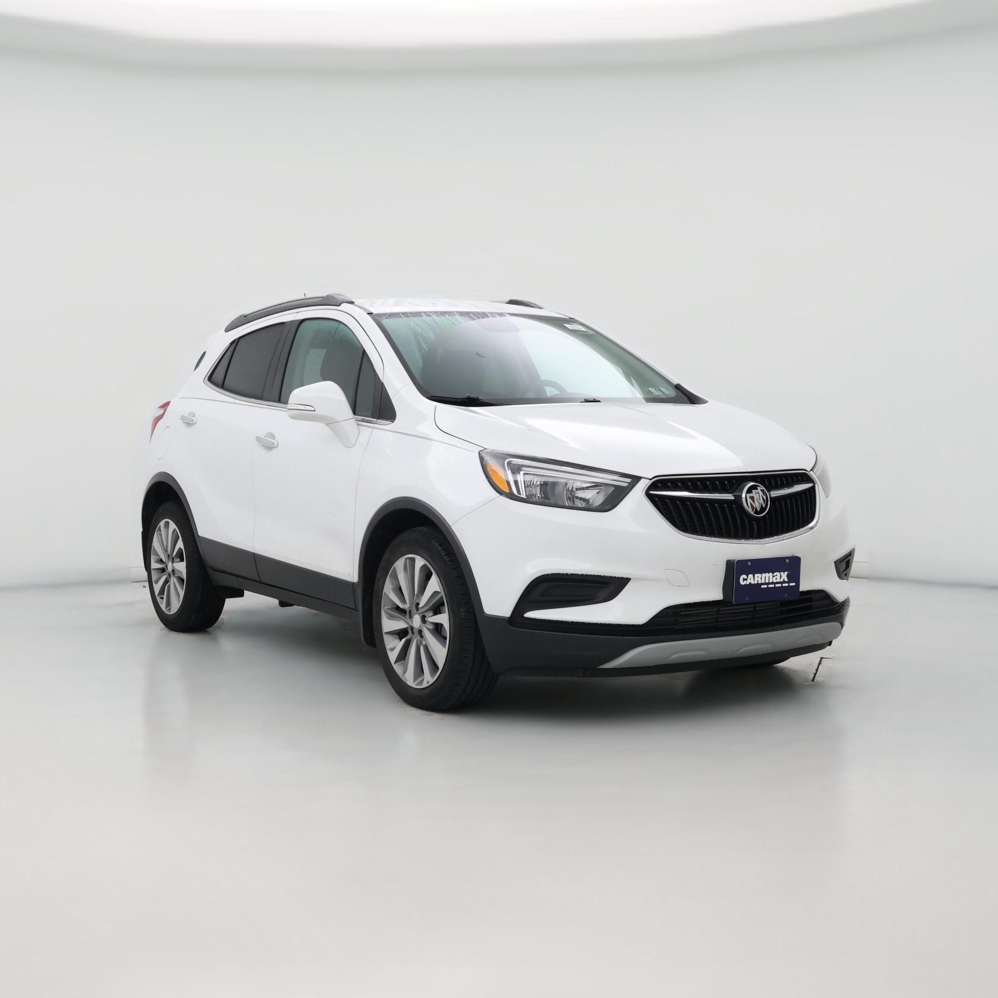 Thumbnail: 2018 Buick Encore - 1