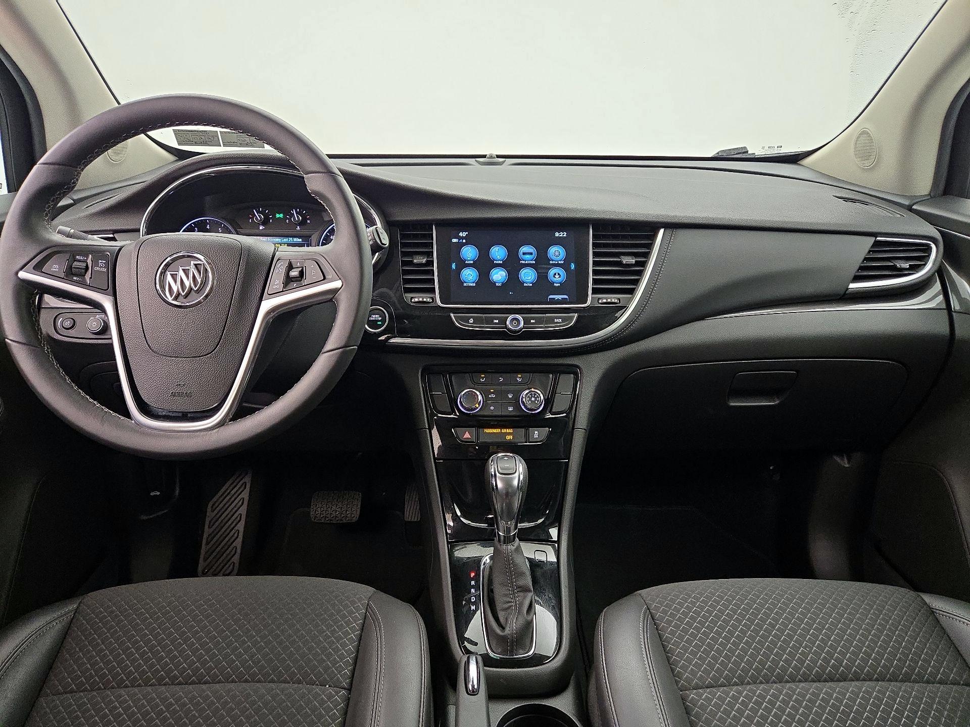 Thumbnail: 2018 Buick Encore - 9