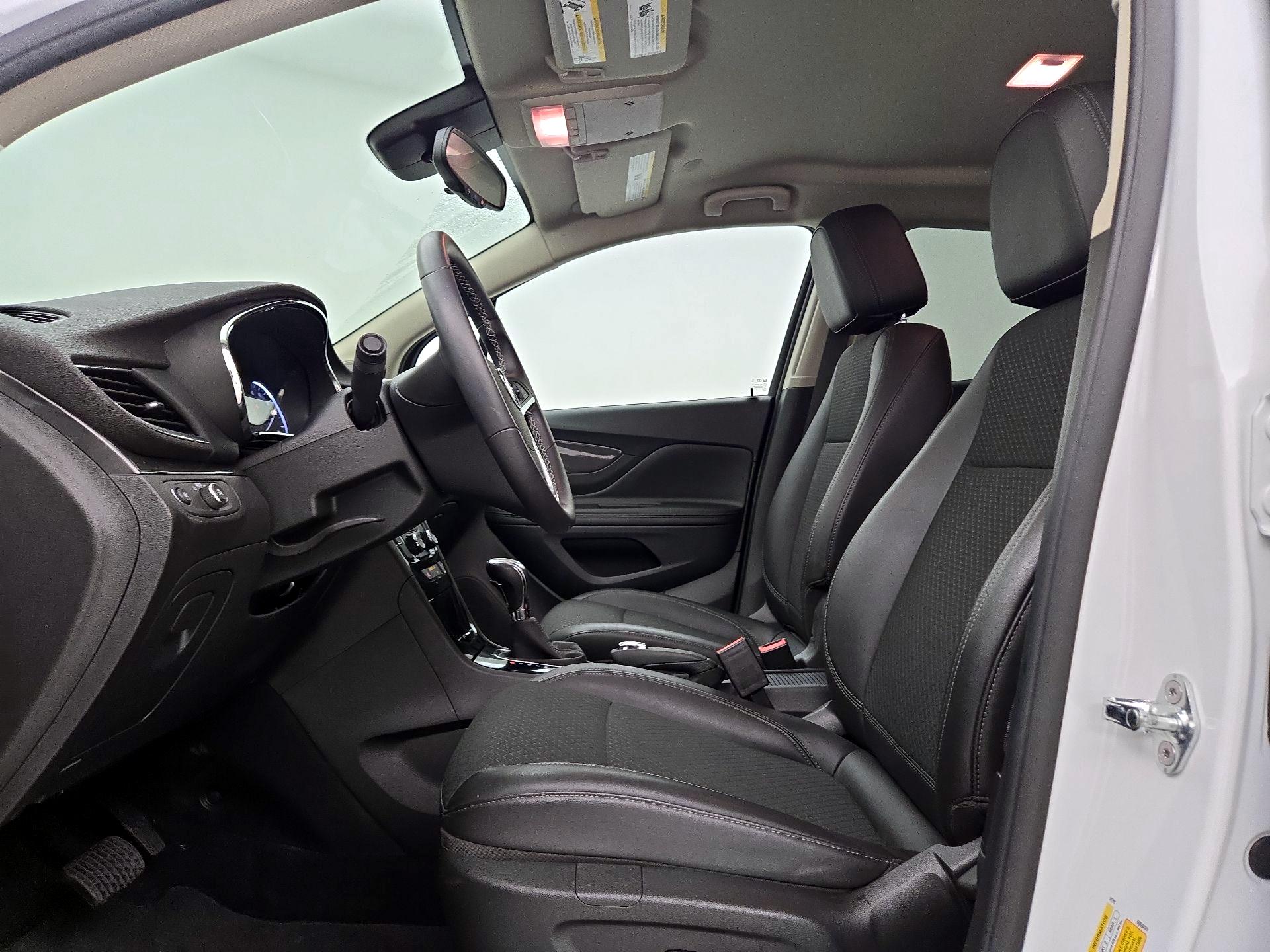 Thumbnail: 2018 Buick Encore - 11