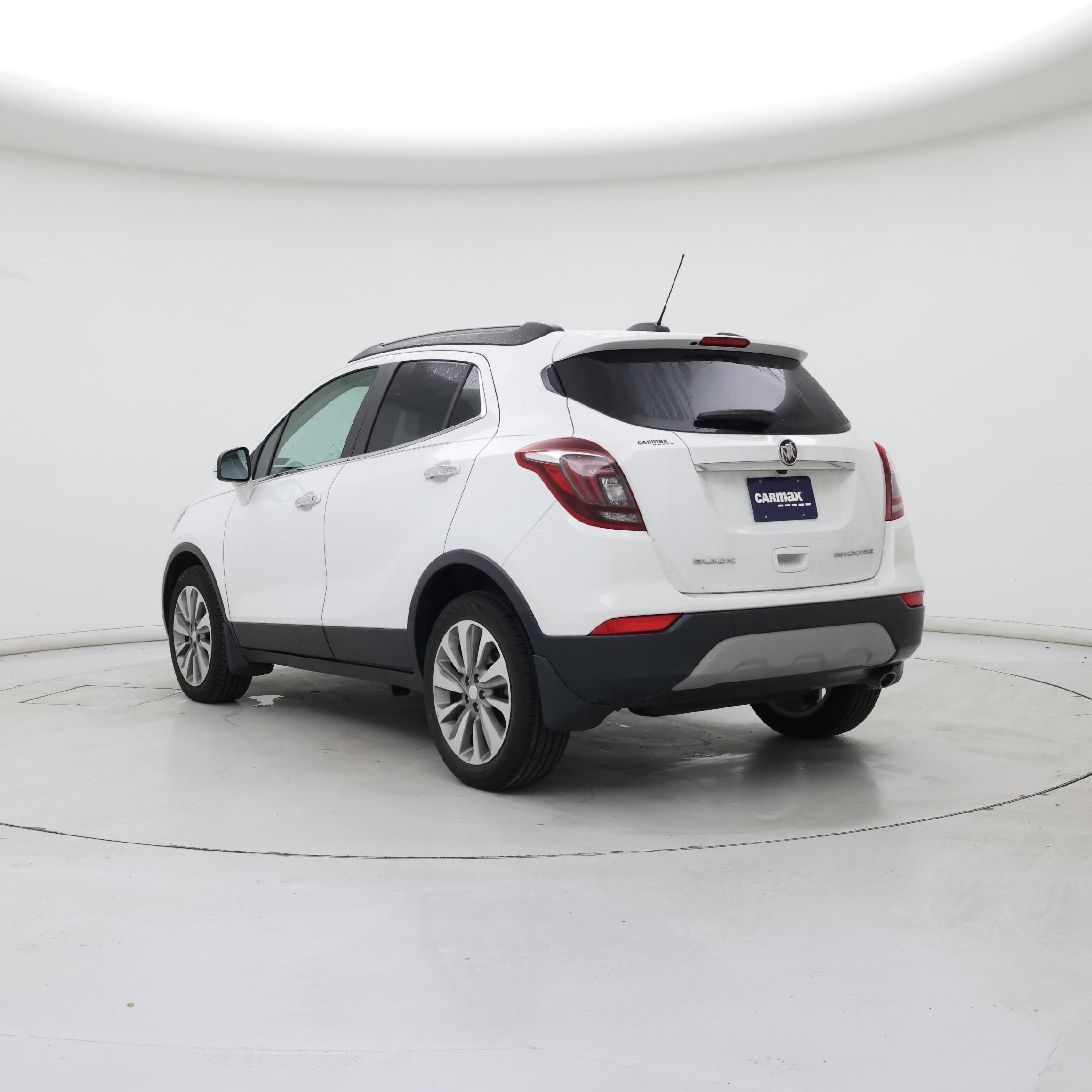 Thumbnail: 2018 Buick Encore - 2