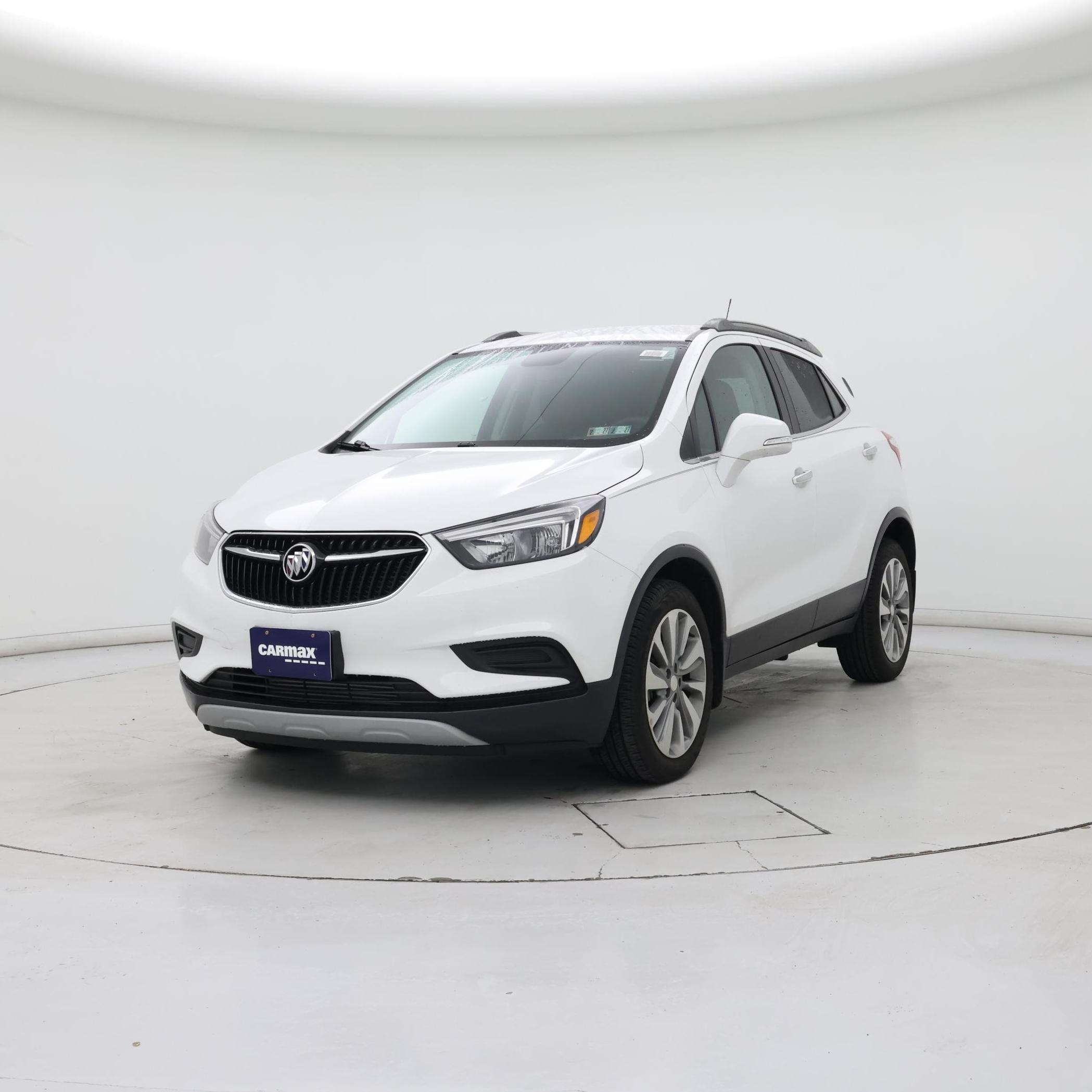 Thumbnail: 2018 Buick Encore - 4