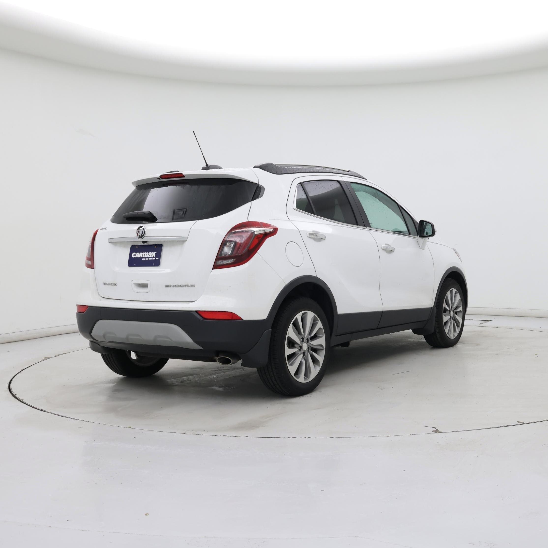 Thumbnail: 2018 Buick Encore - 8