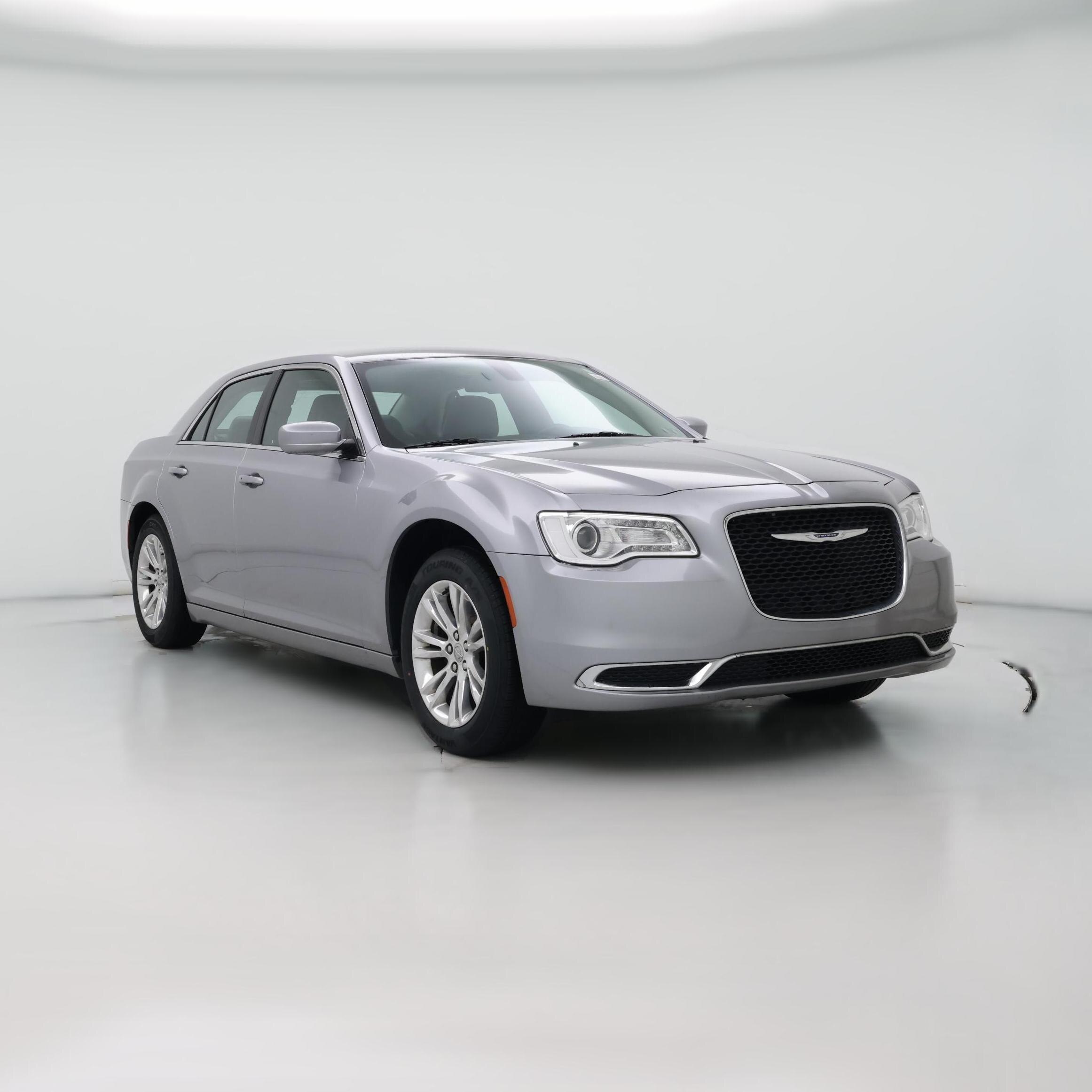 Thumbnail: 2016 Chrysler 300 - 1