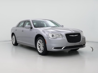 2016 Chrysler 300 Limited
