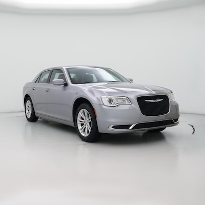 2016 Chrysler 300 Limited