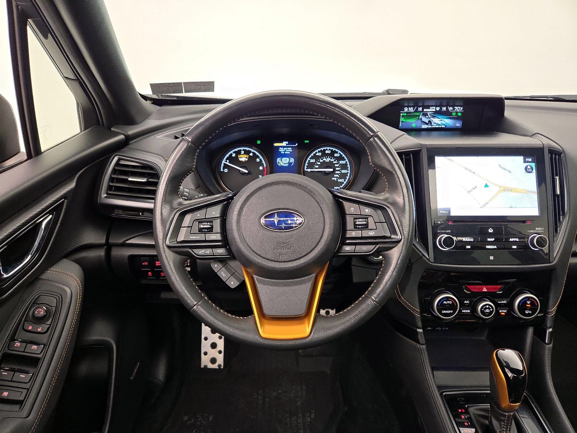 Thumbnail: 2022 Subaru Forester - 10