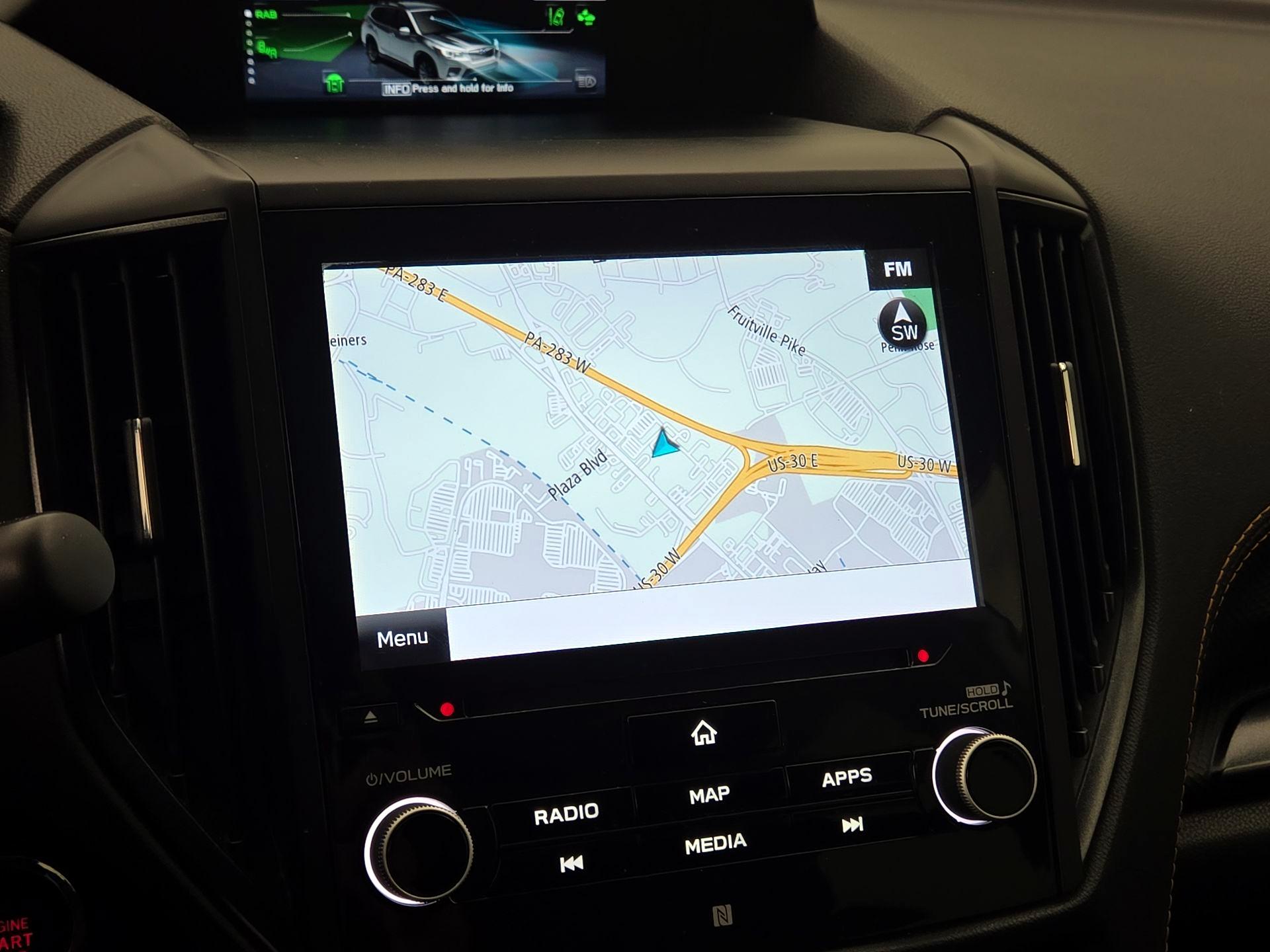 Thumbnail: 2022 Subaru Forester - 14