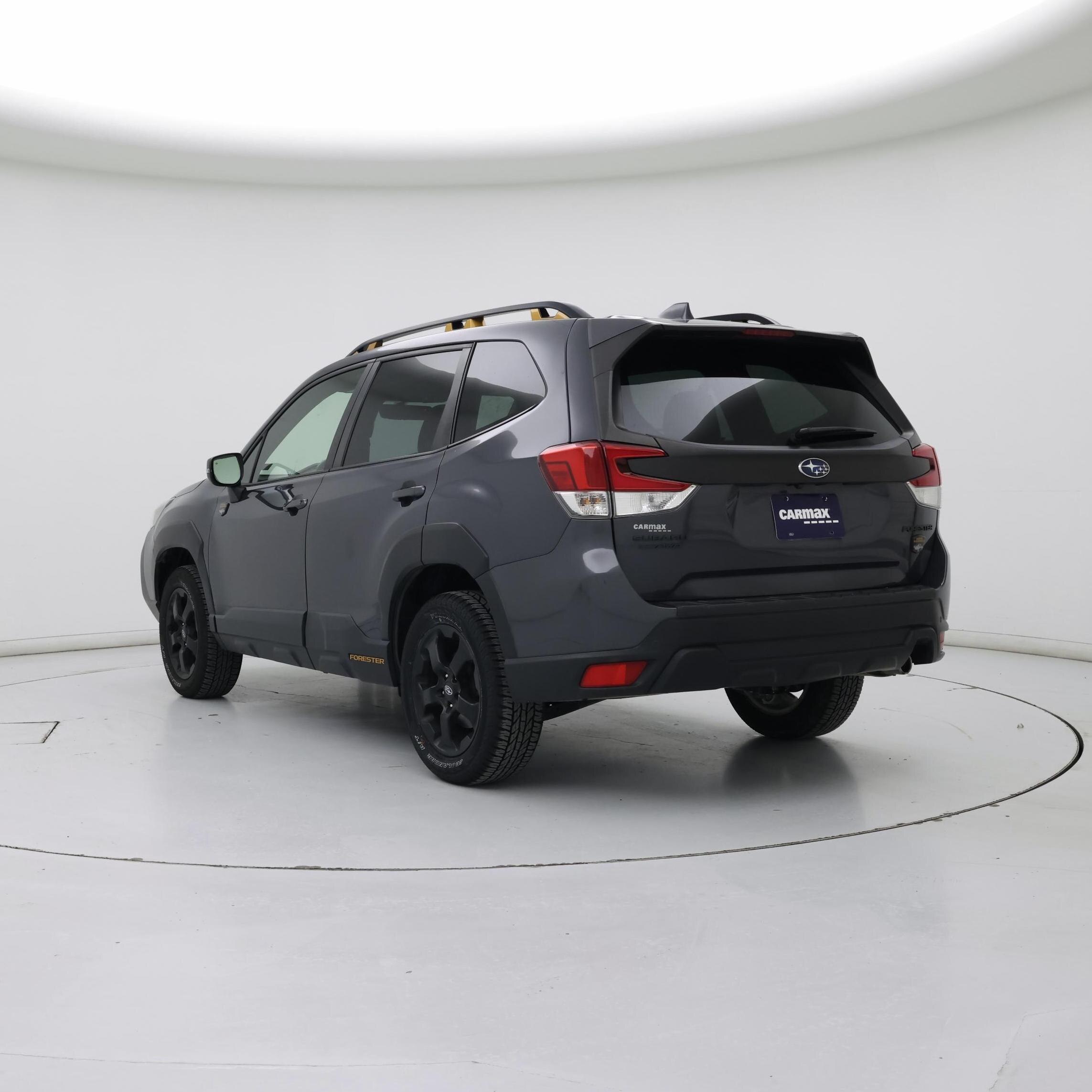 Thumbnail: 2022 Subaru Forester - 2
