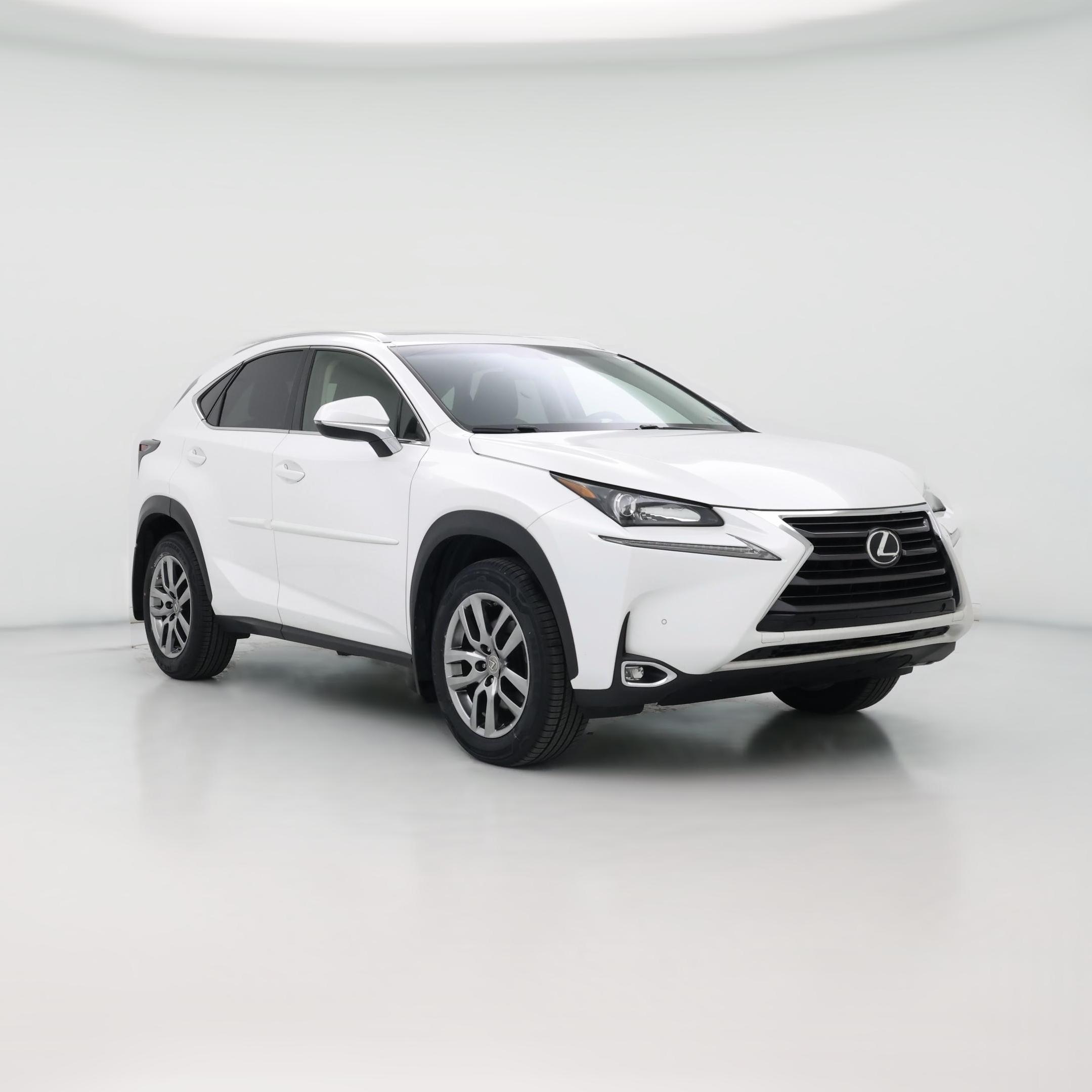 Thumbnail: 2015 Lexus NX - 1