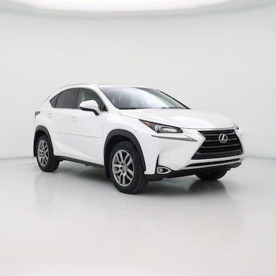 2015 Lexus NX 200t