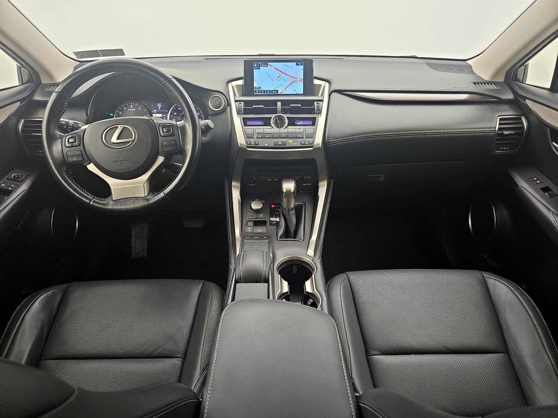 Thumbnail: 2015 Lexus NX - 9