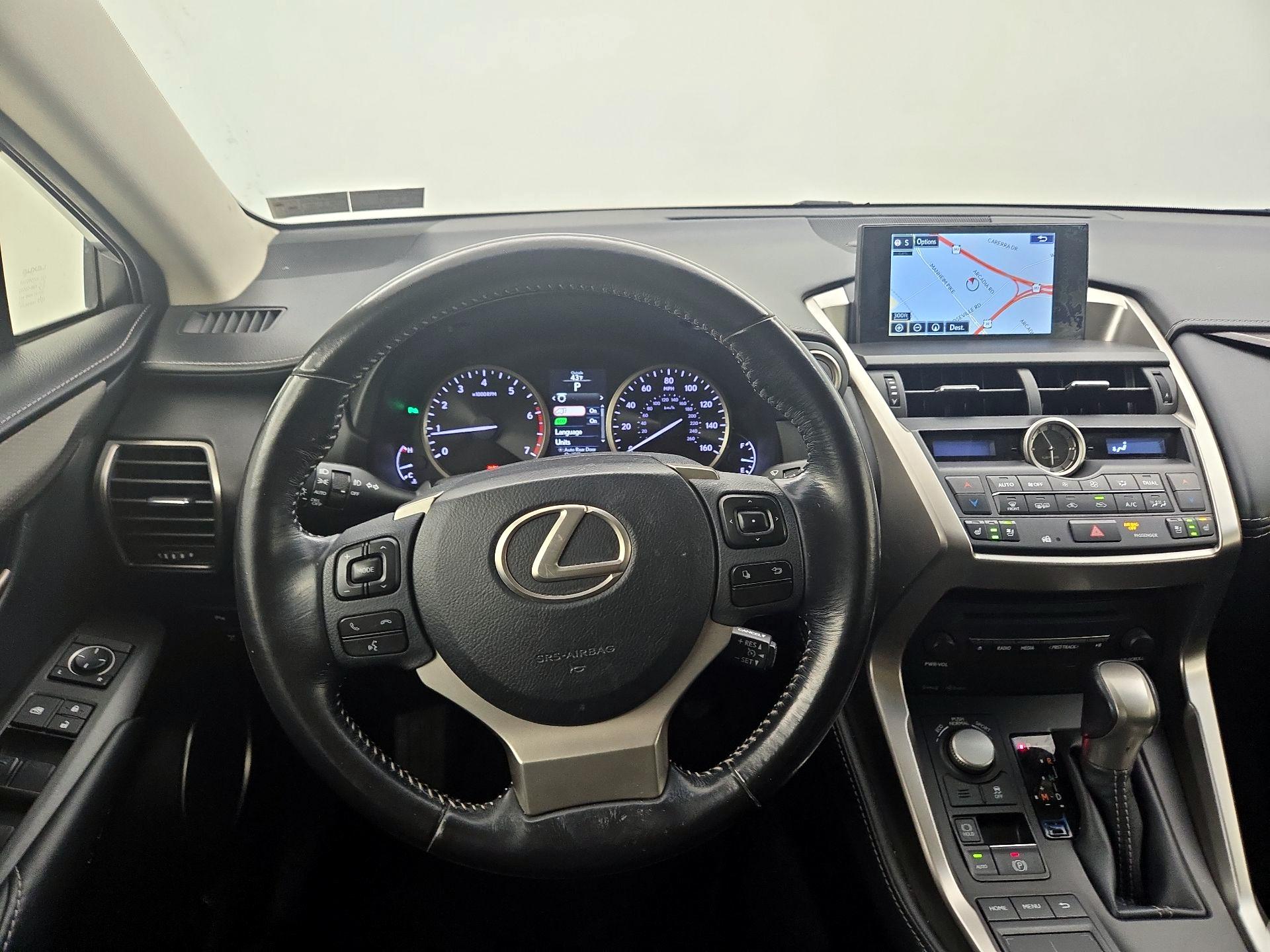 Thumbnail: 2015 Lexus NX - 10