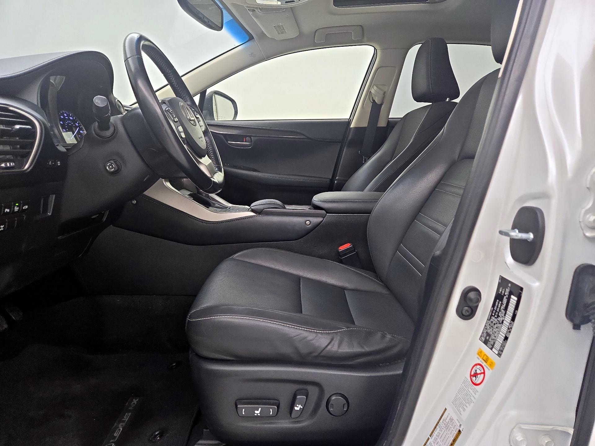 Thumbnail: 2015 Lexus NX - 11