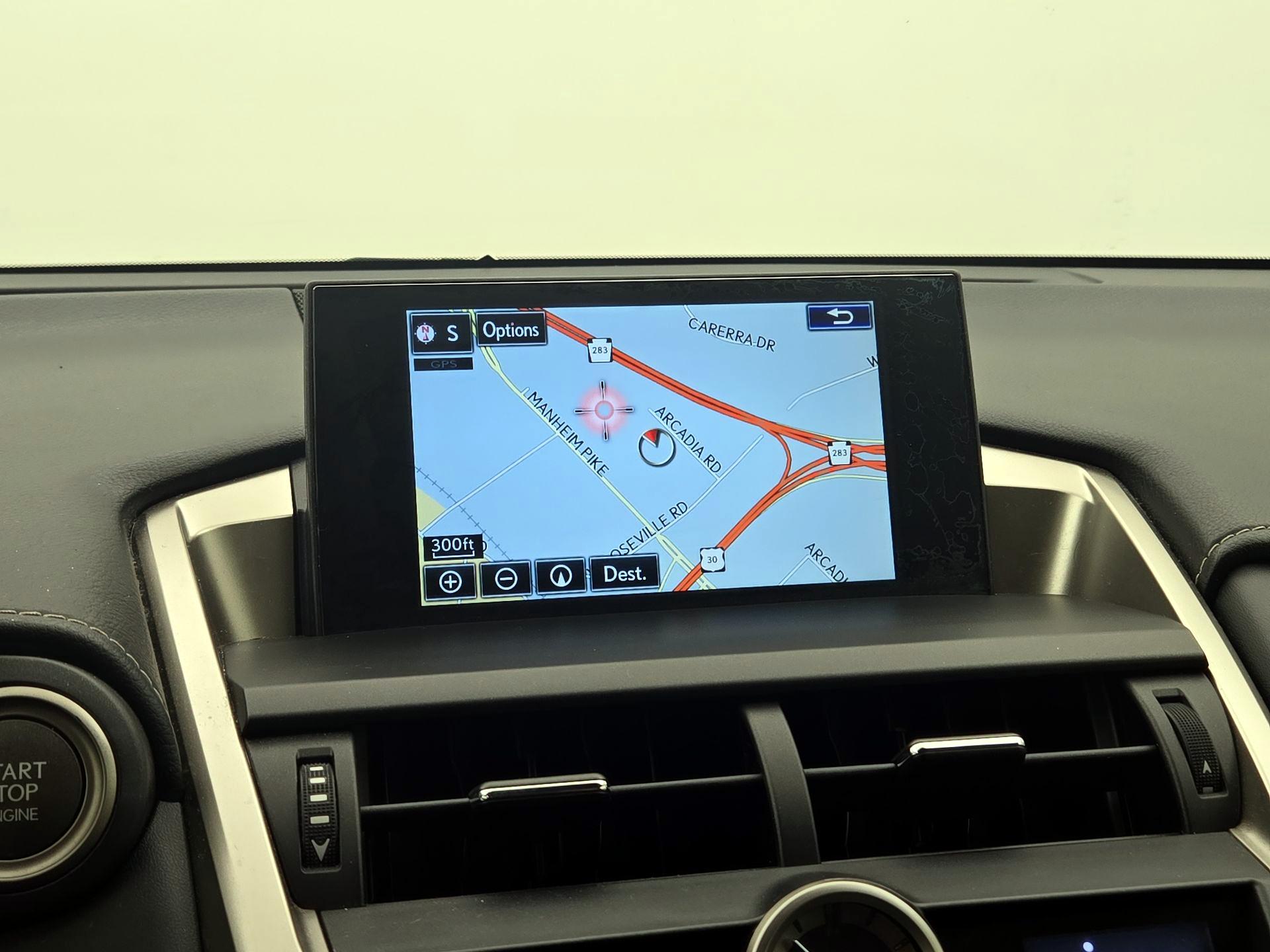 Thumbnail: 2015 Lexus NX - 14