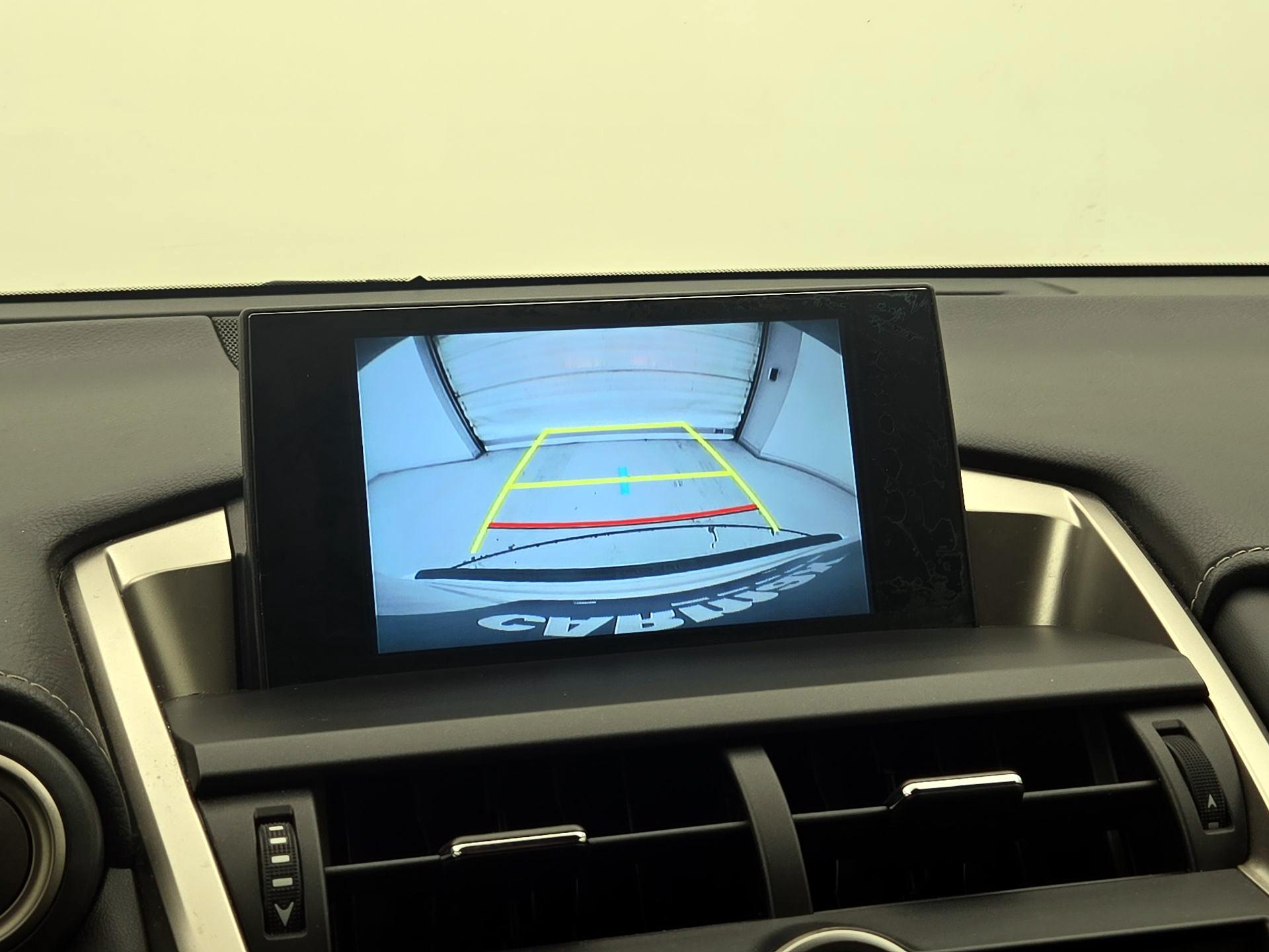 Thumbnail: 2015 Lexus NX - 15