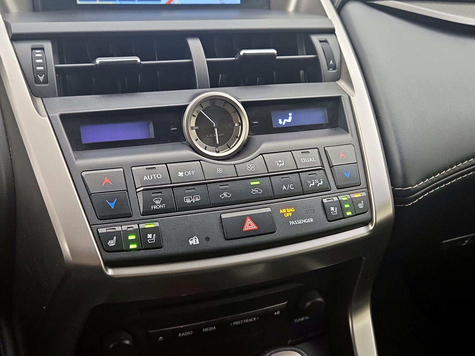 Thumbnail: 2015 Lexus NX - 17