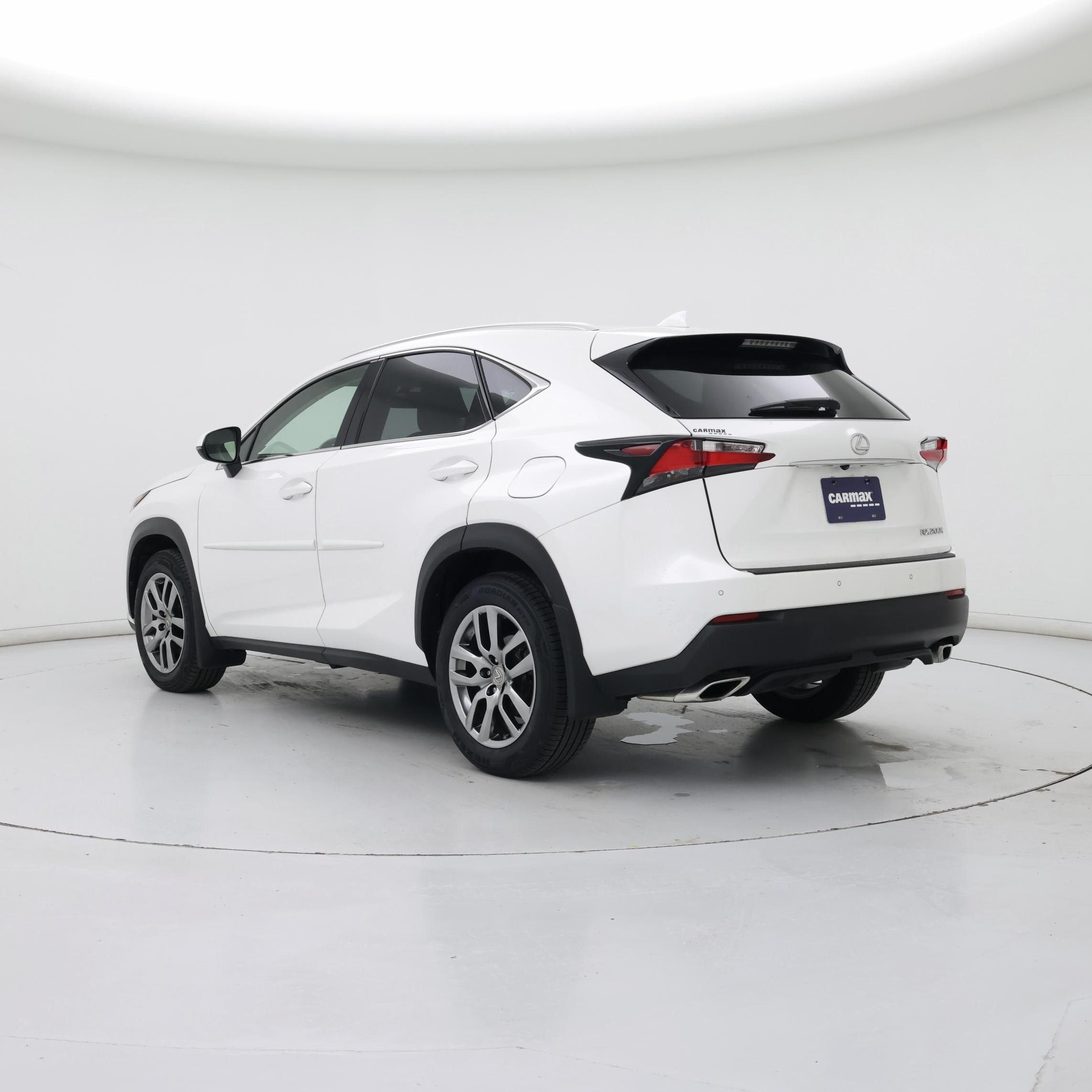 Thumbnail: 2015 Lexus NX - 2