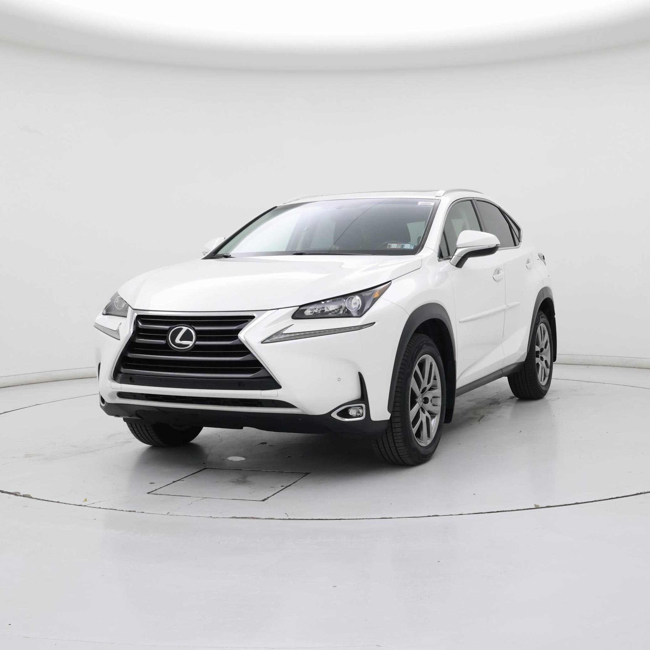 Thumbnail: 2015 Lexus NX - 4