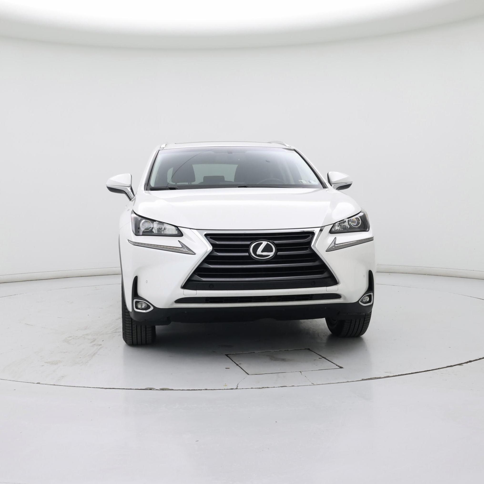 Thumbnail: 2015 Lexus NX - 5