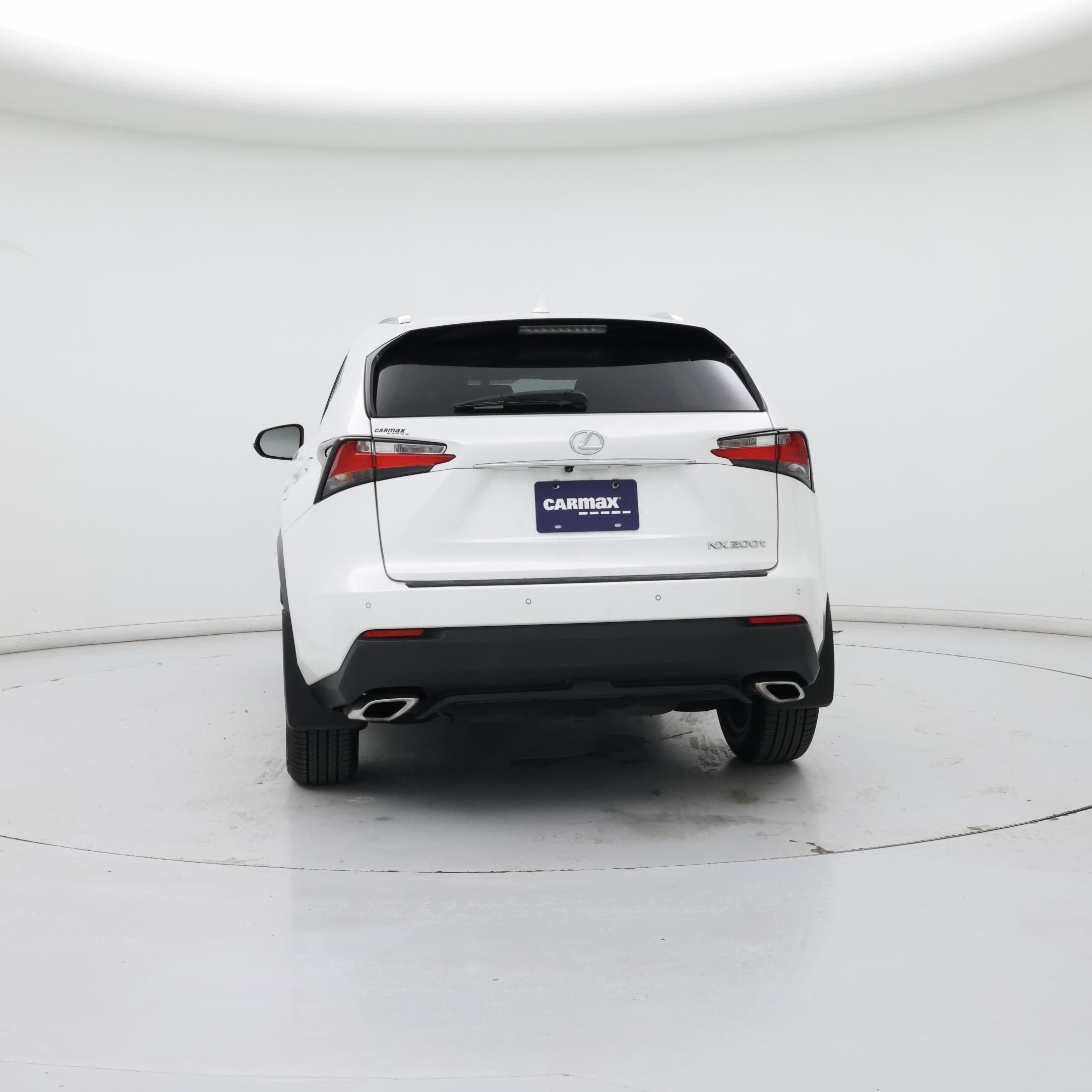 Thumbnail: 2015 Lexus NX - 6