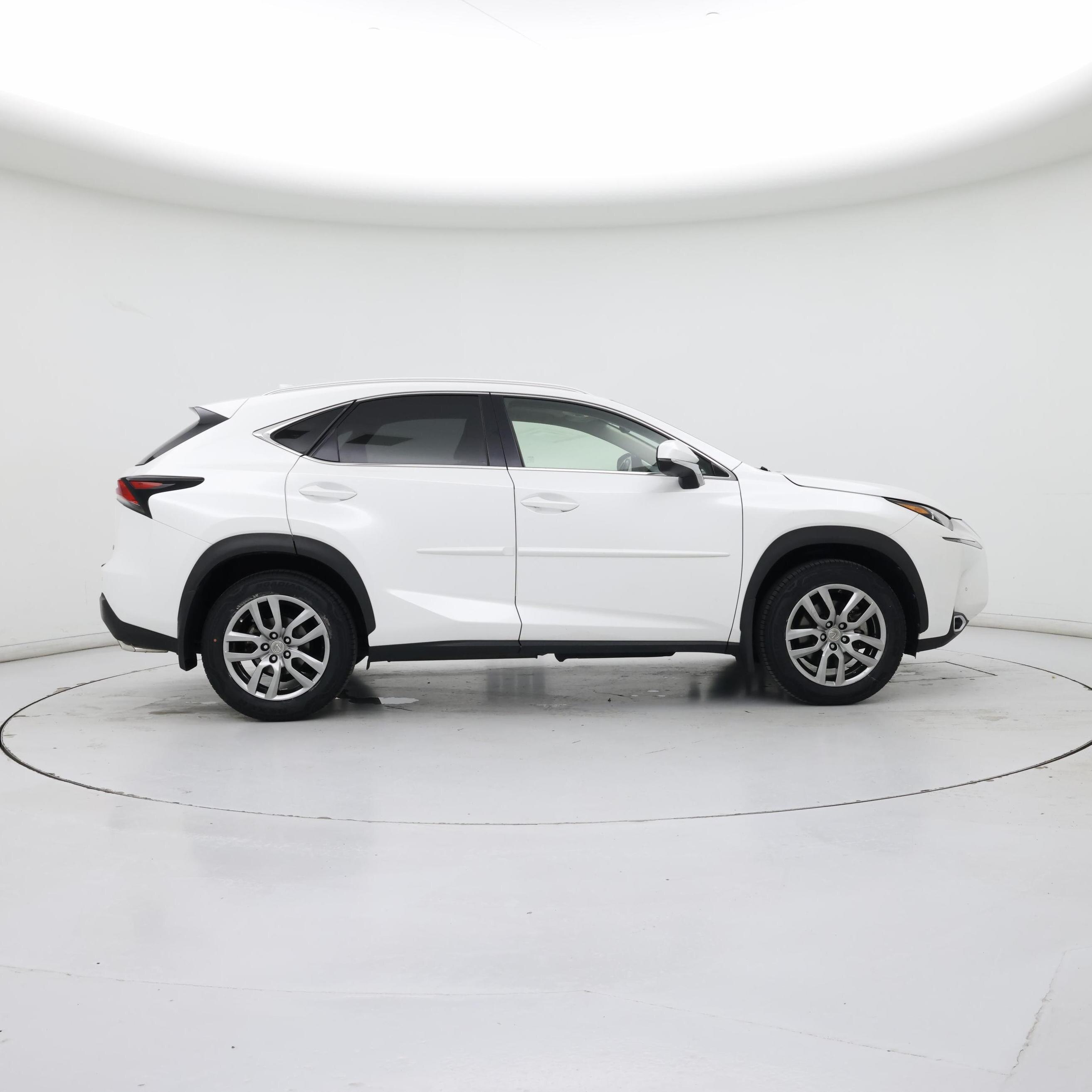 Thumbnail: 2015 Lexus NX - 7