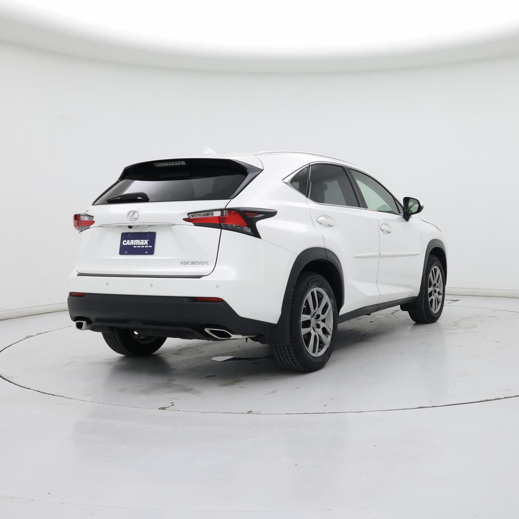 Thumbnail: 2015 Lexus NX - 8