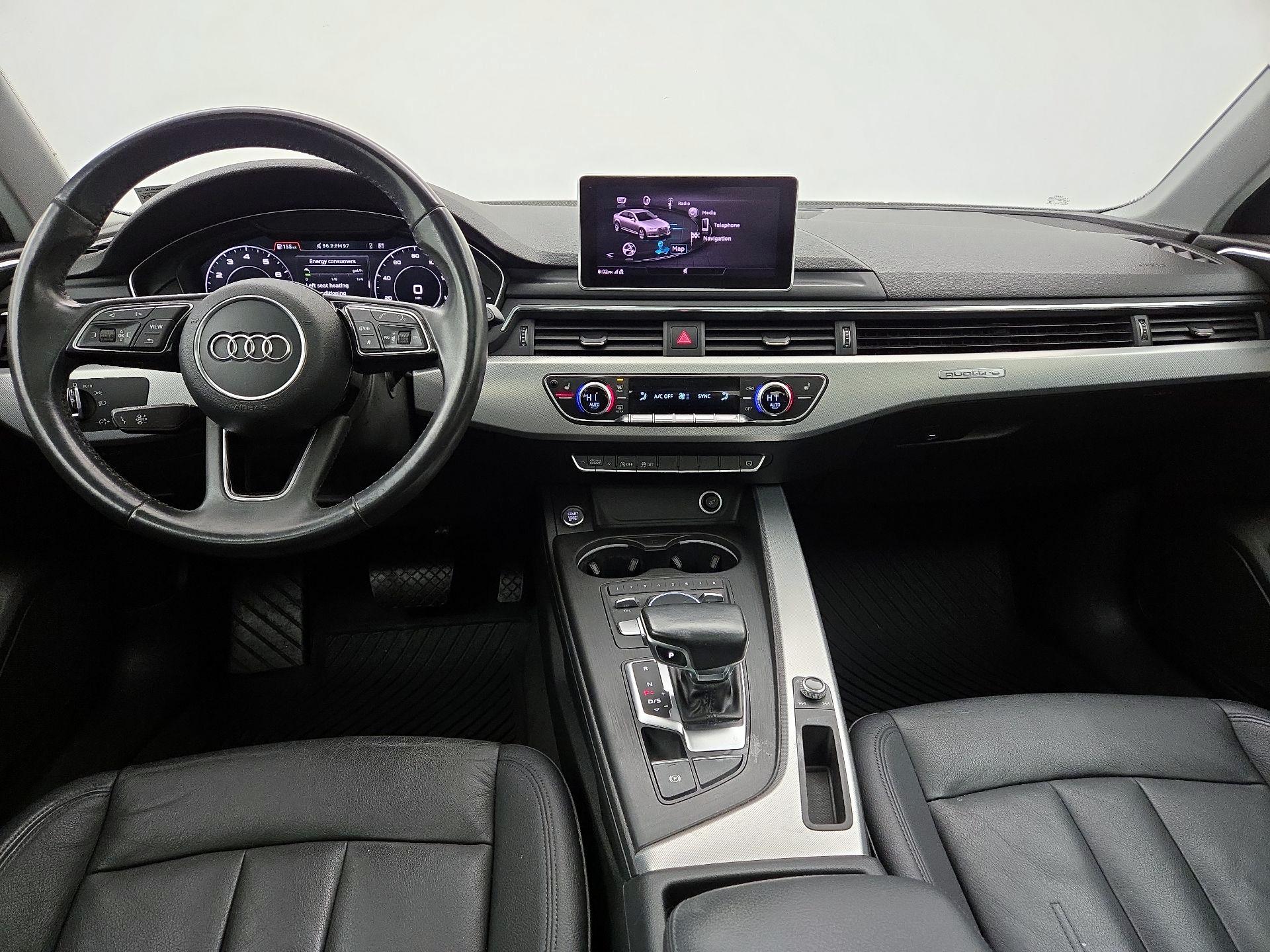 Thumbnail: 2017 Audi A4 - 9