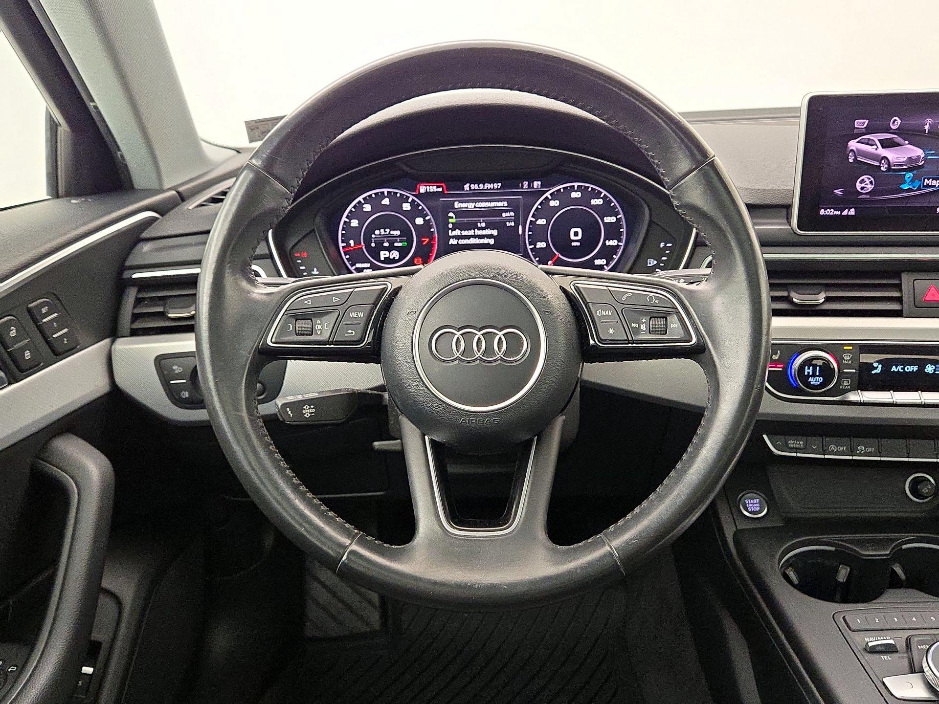 Thumbnail: 2017 Audi A4 - 10