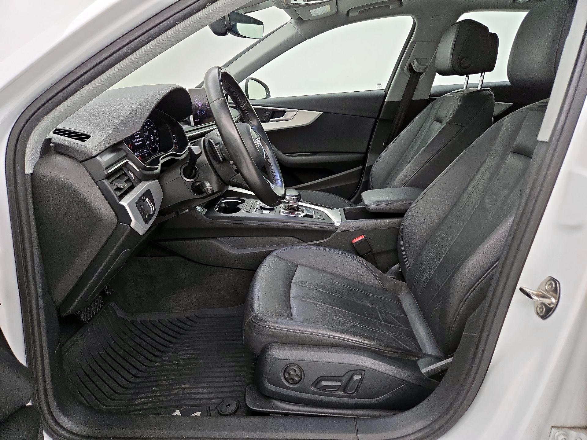 Thumbnail: 2017 Audi A4 - 11