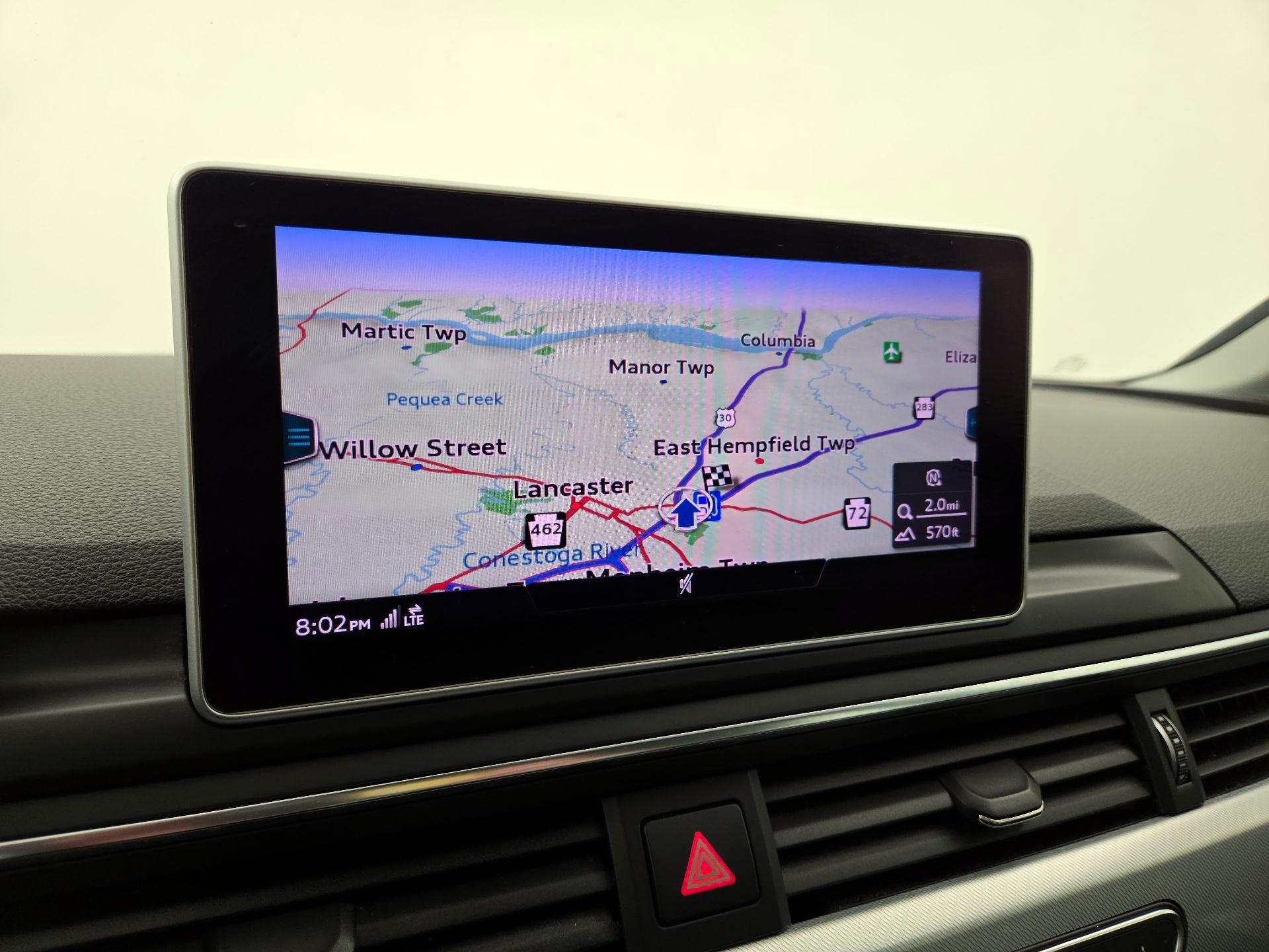 Thumbnail: 2017 Audi A4 - 14