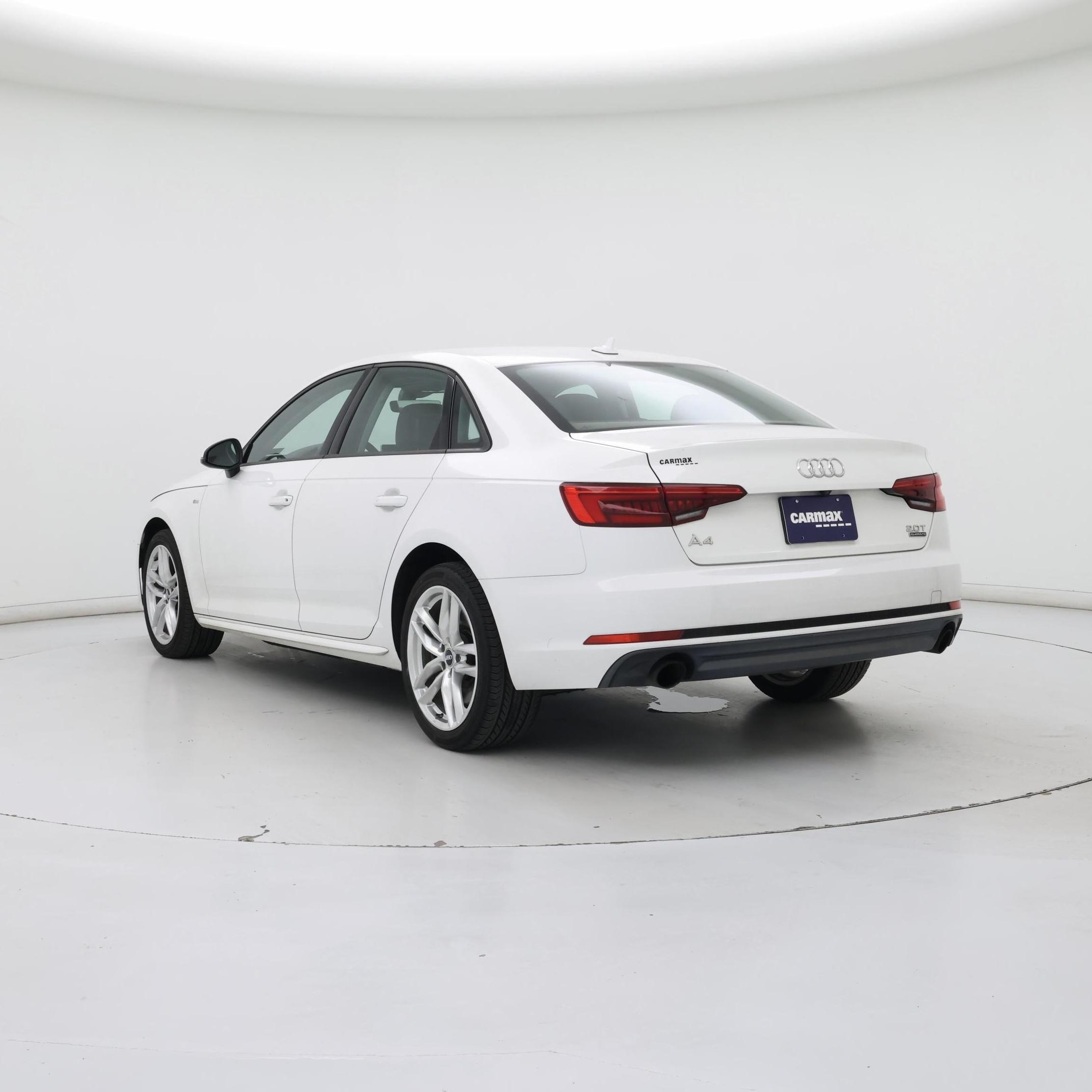 Thumbnail: 2017 Audi A4 - 2