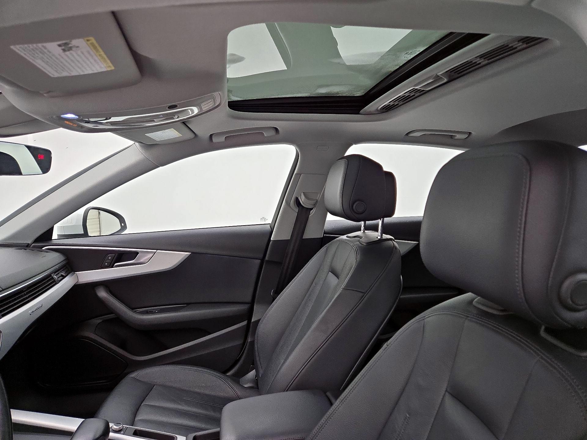 Thumbnail: 2017 Audi A4 - 20