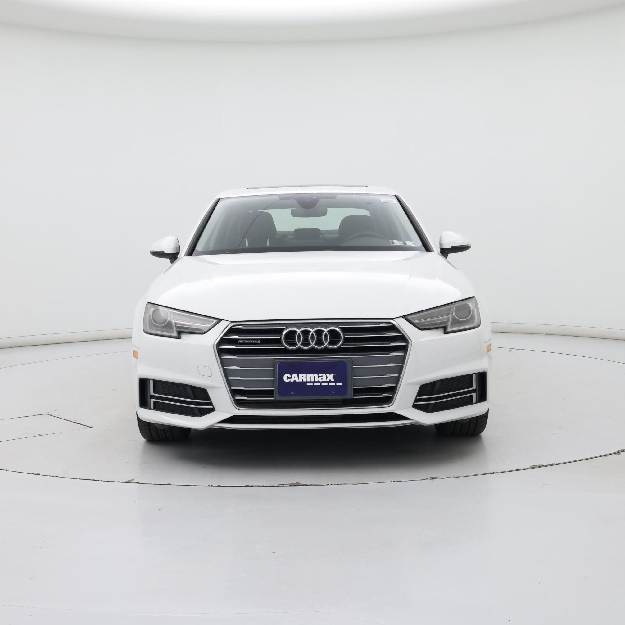 Thumbnail: 2017 Audi A4 - 5