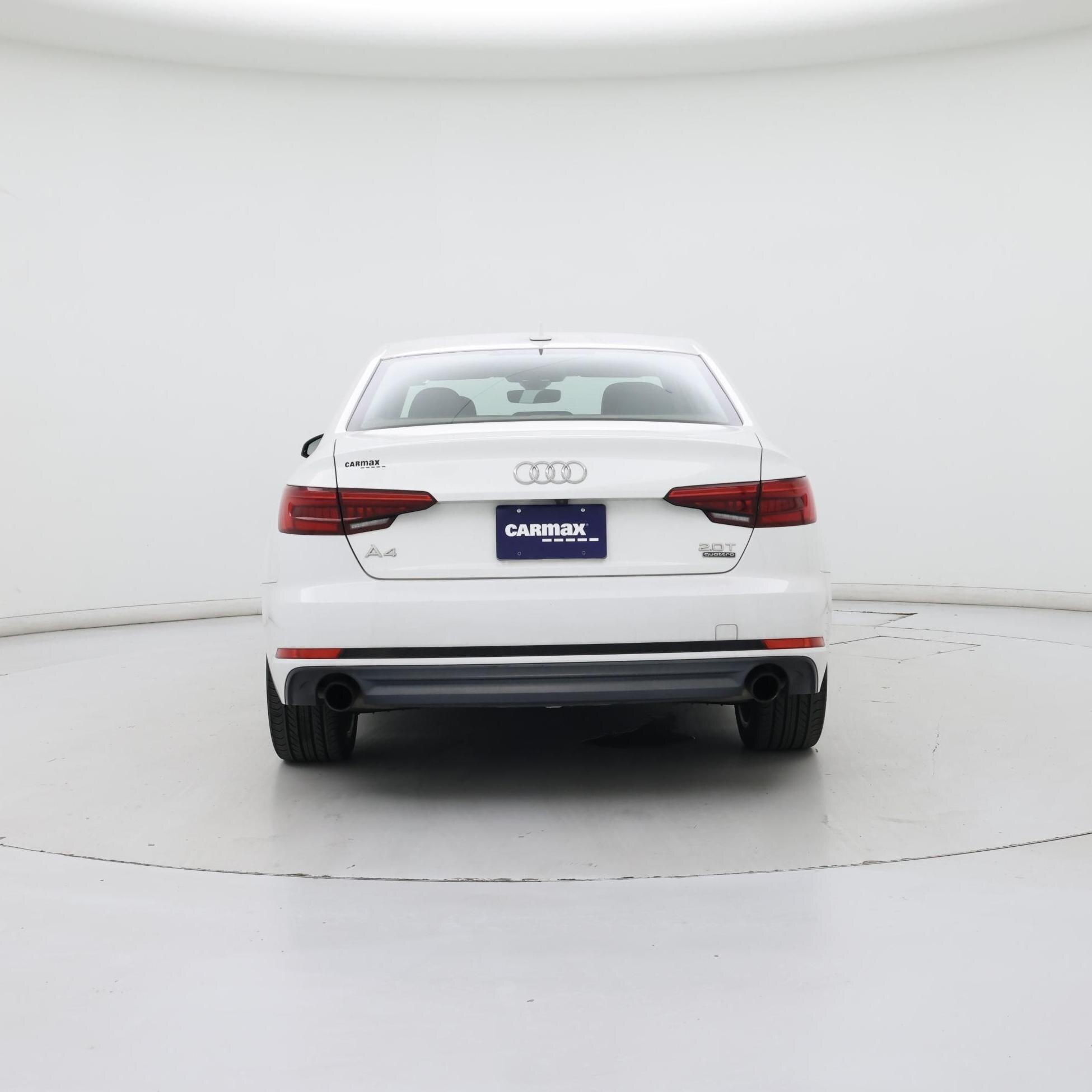 Thumbnail: 2017 Audi A4 - 6