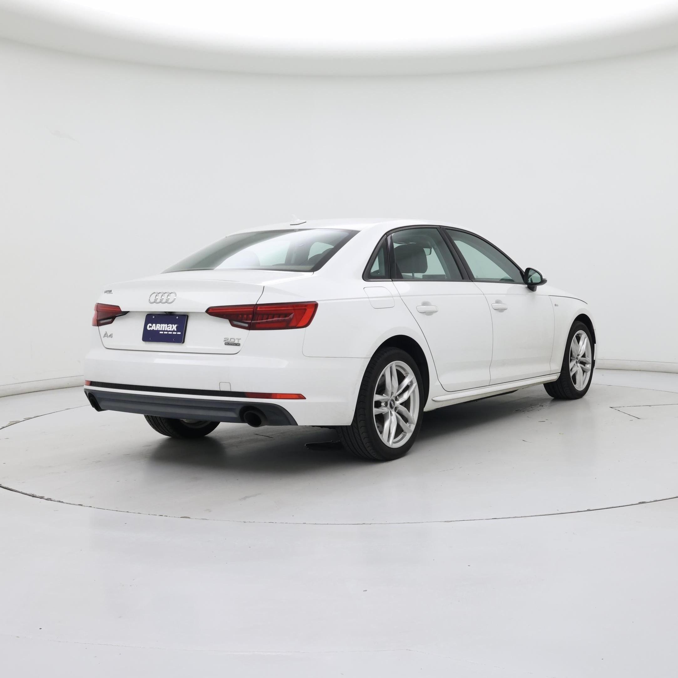 Thumbnail: 2017 Audi A4 - 8