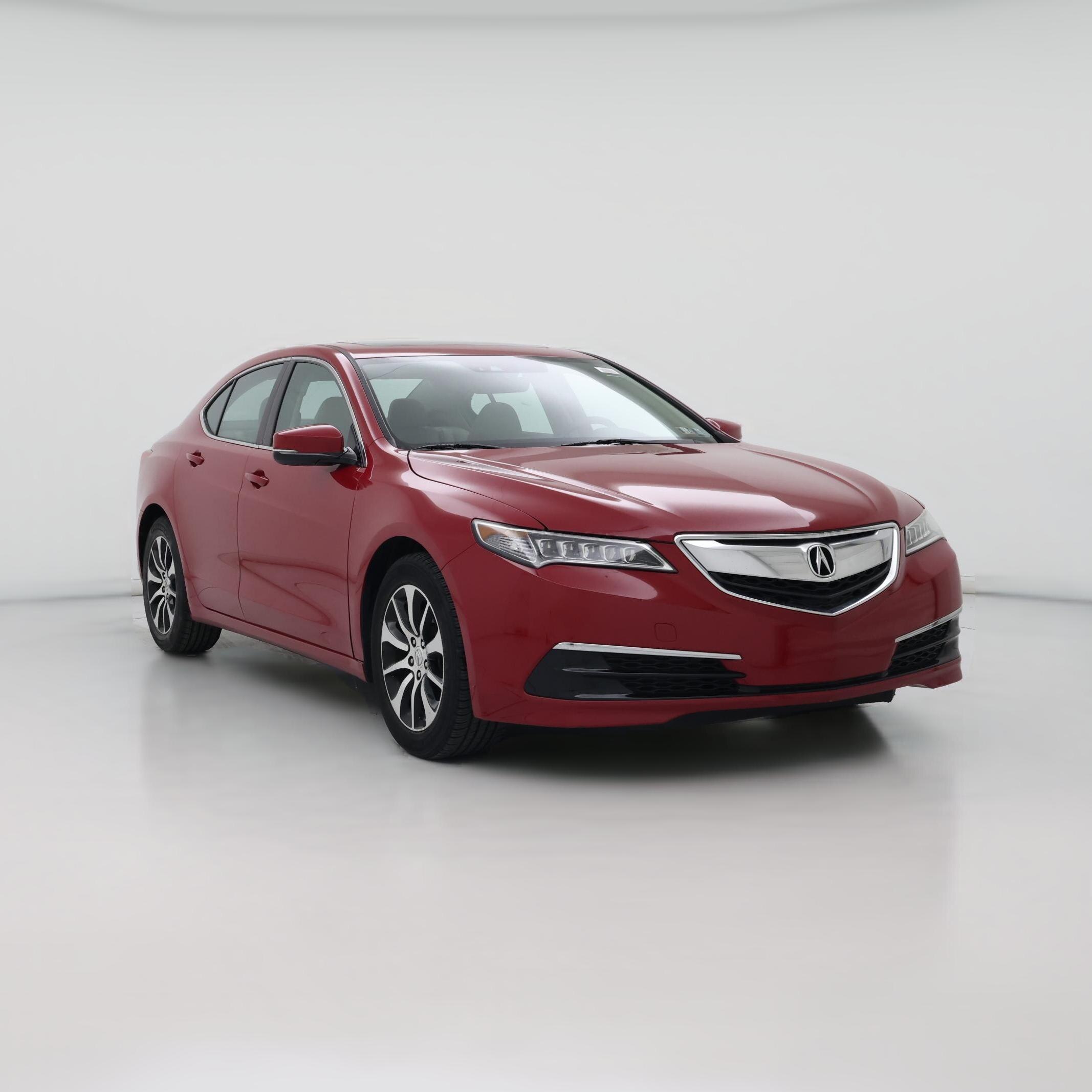 Thumbnail: 2017 Acura TLX - 1