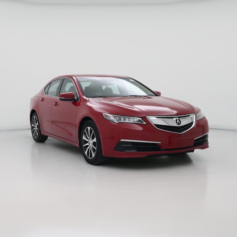 2017 Acura TLX