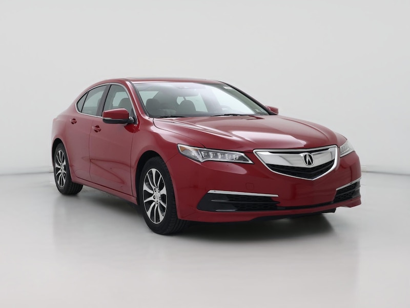 2017 Acura TLX null