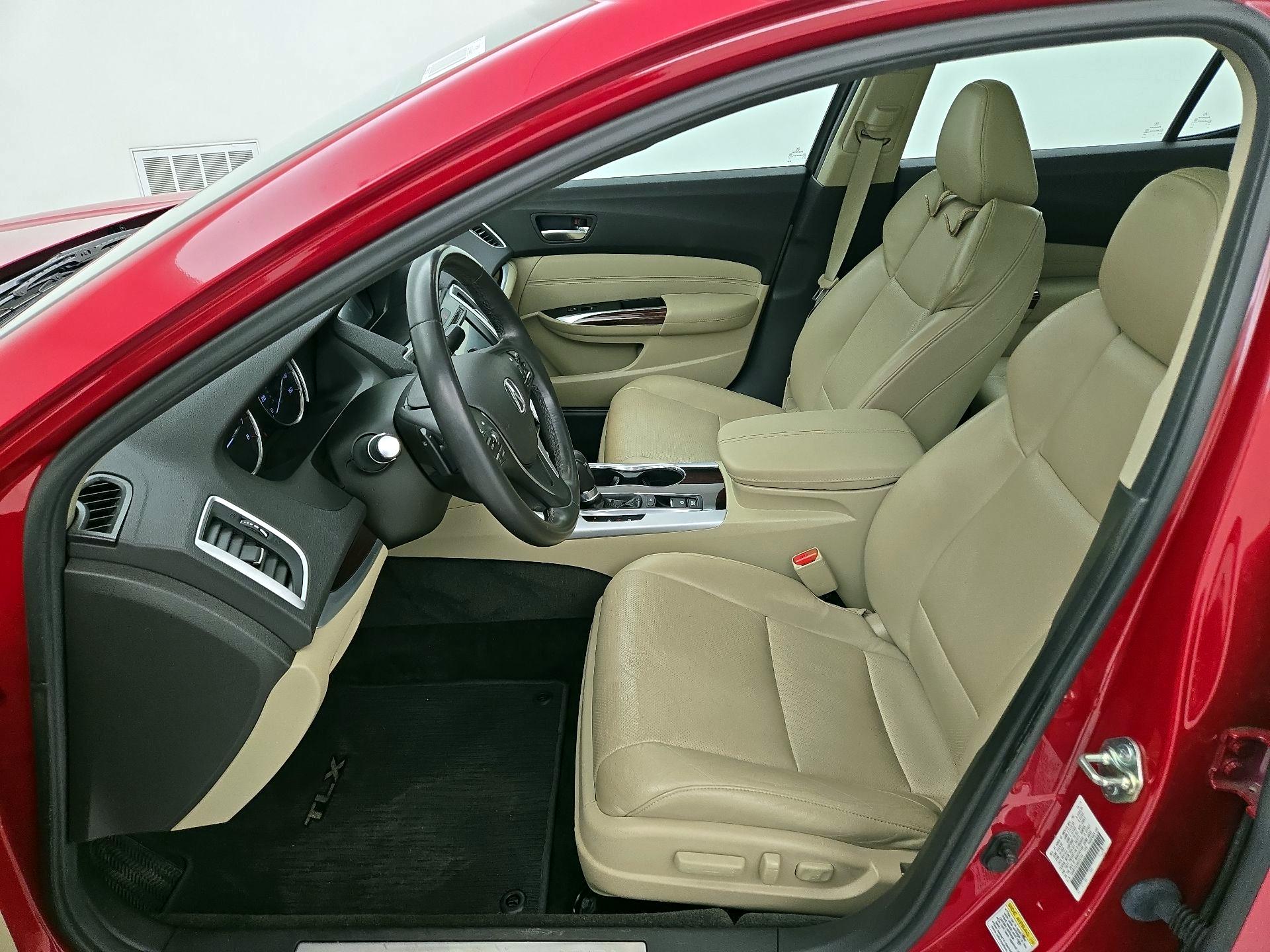 Thumbnail: 2017 Acura TLX - 11