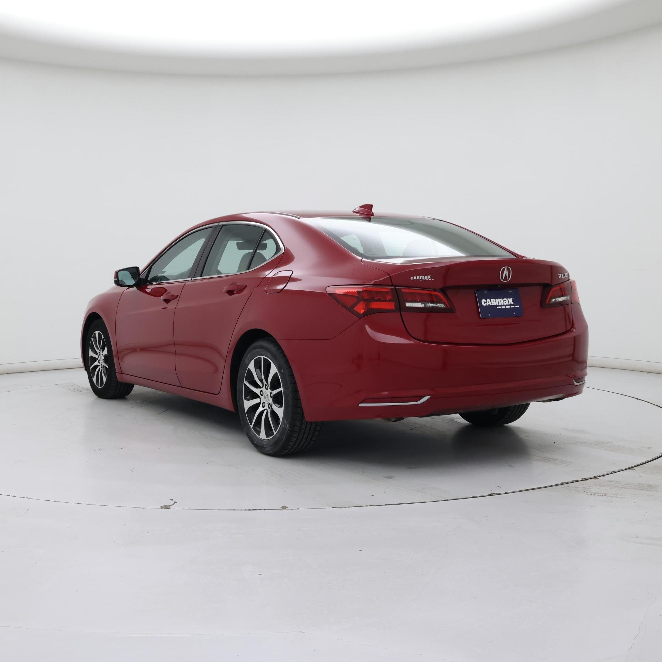 Thumbnail: 2017 Acura TLX - 2